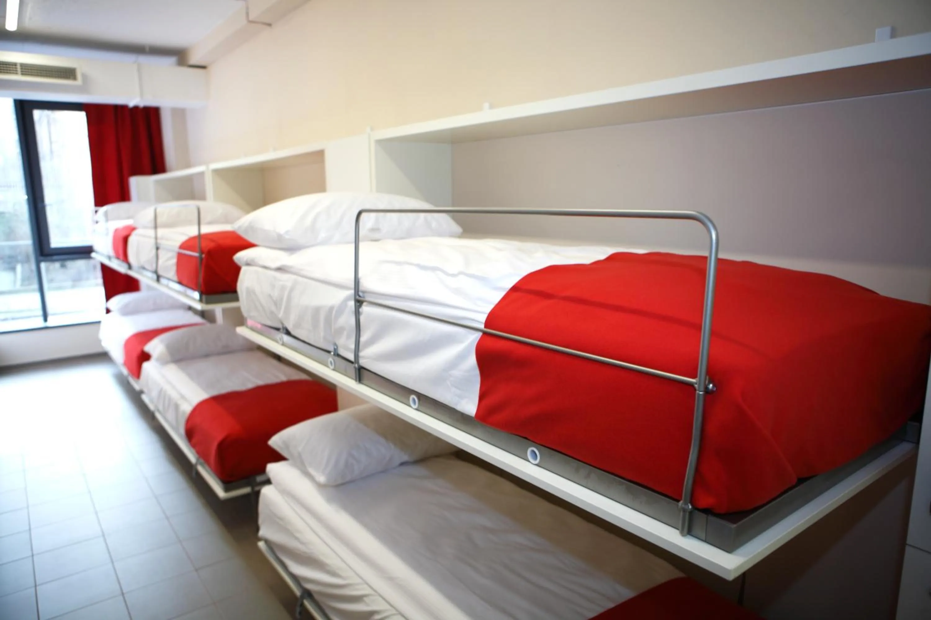 Bed in City Express Hostel