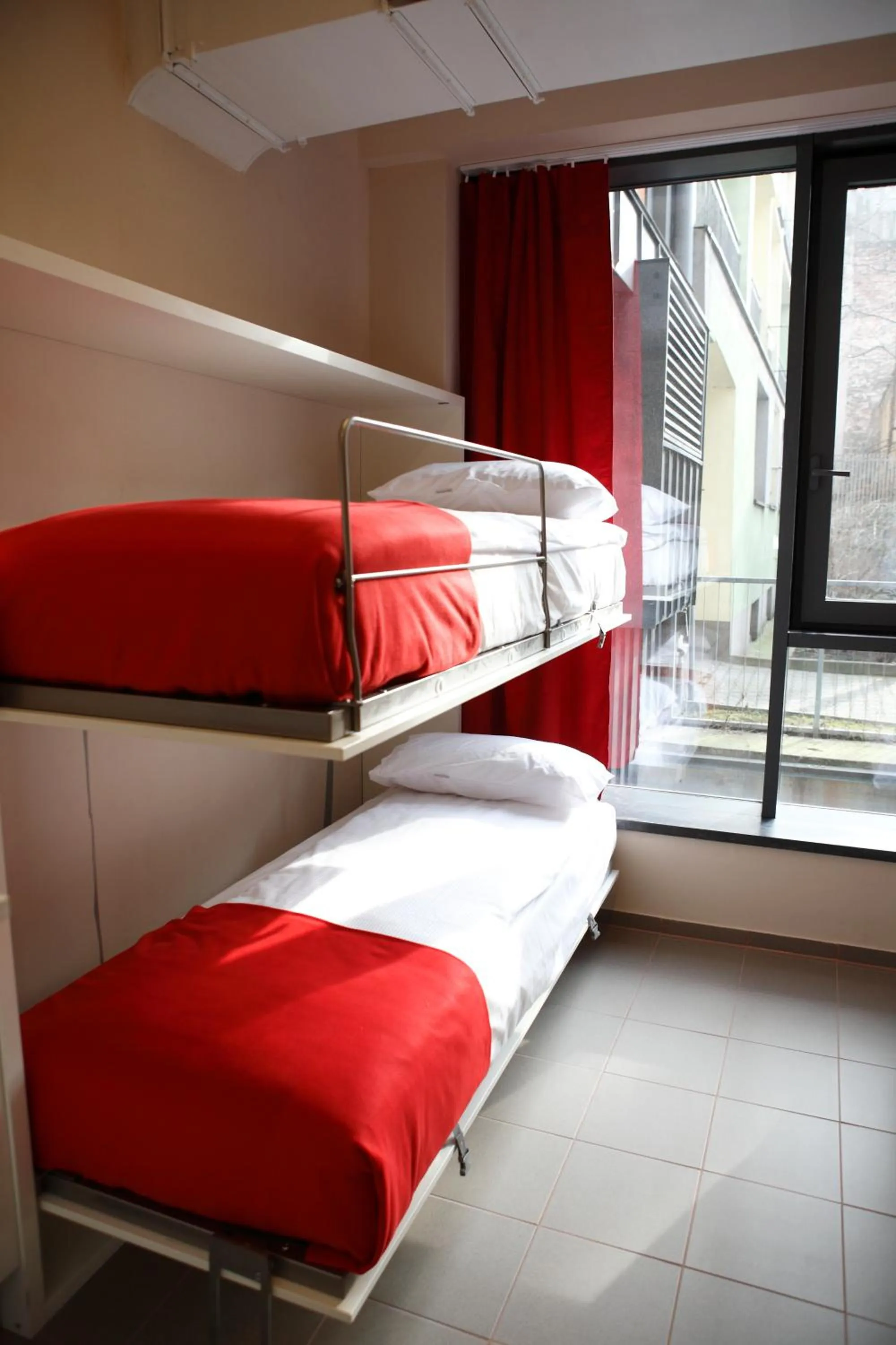 Bed in City Express Hostel