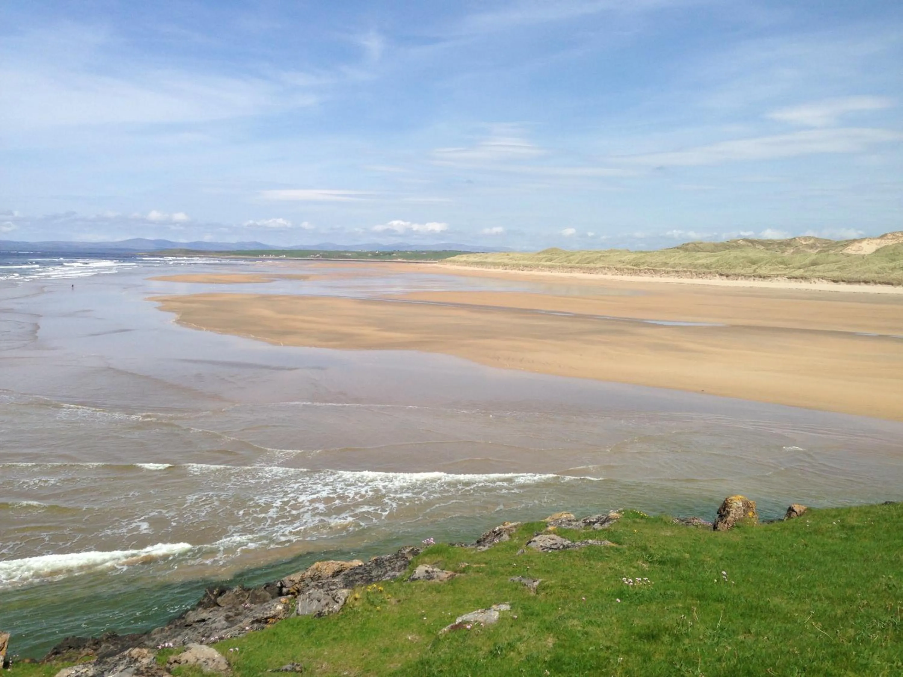 Natural landscape in Atlantic Apartotel