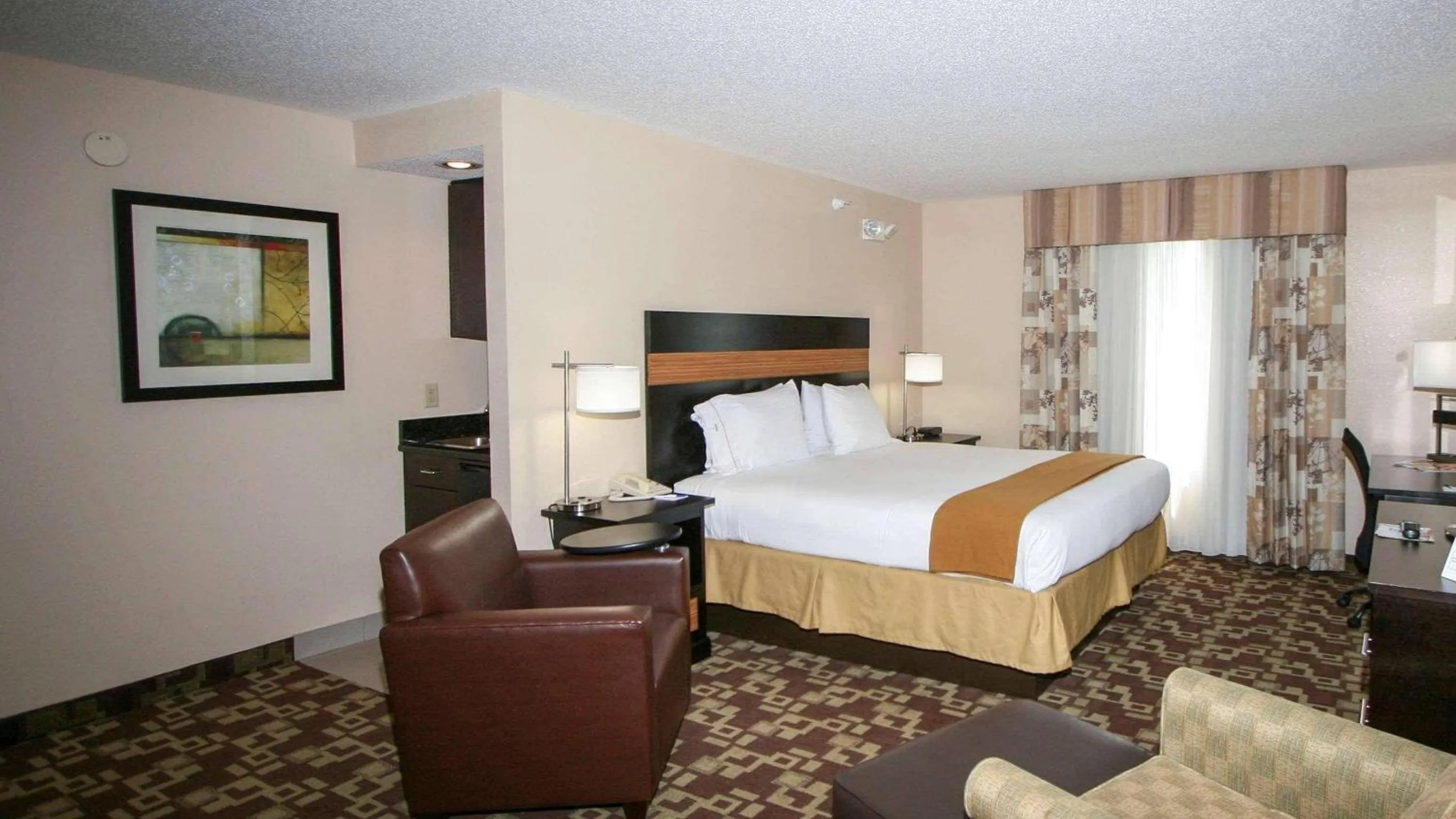 Bedroom, Bed in Country Inn & Suites by Radisson, Shelby, NC