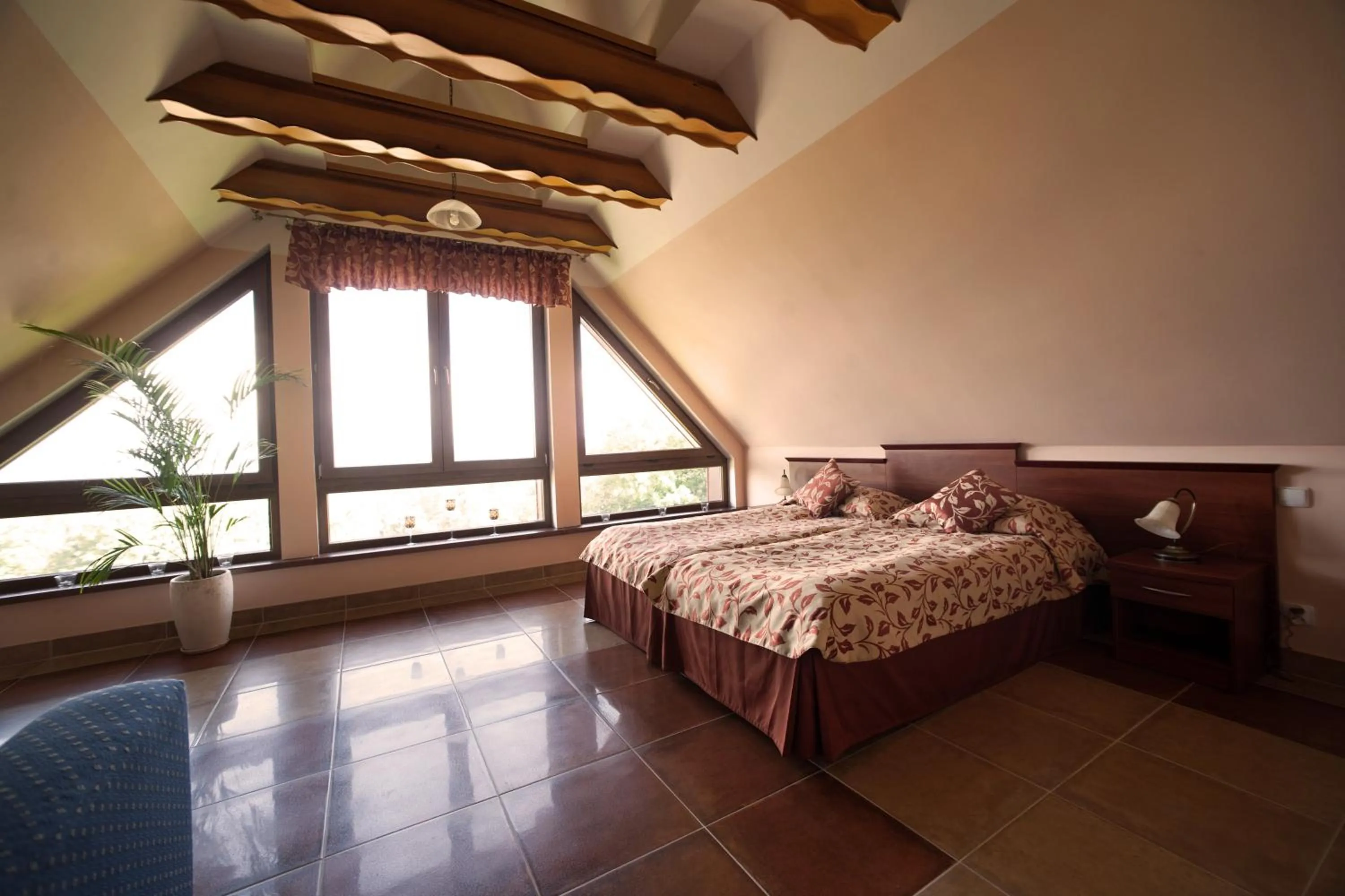 Photo of the whole room, Bed in Hotel Concordia