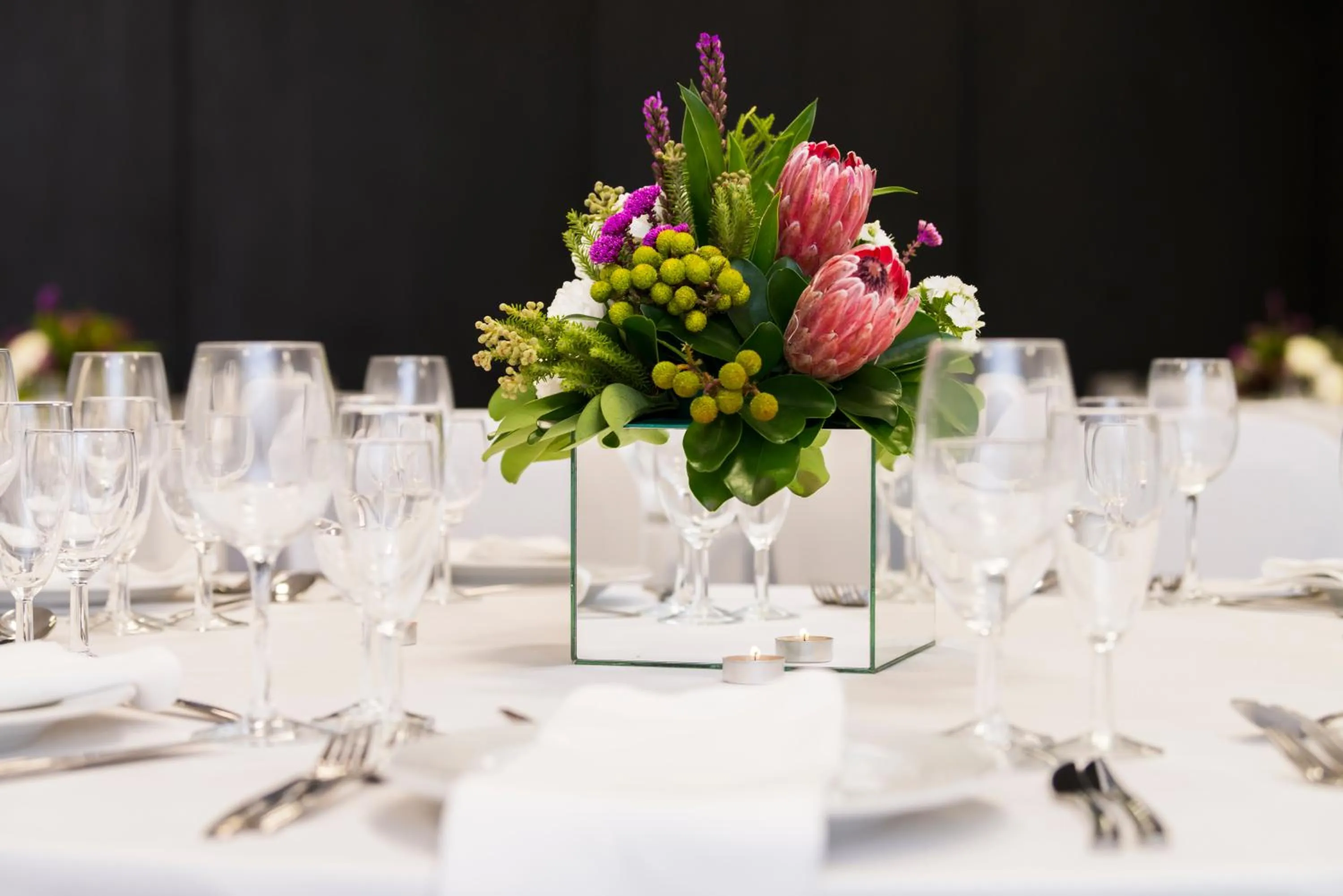 Banquet/Function facilities in ONOMO Hotel Durban