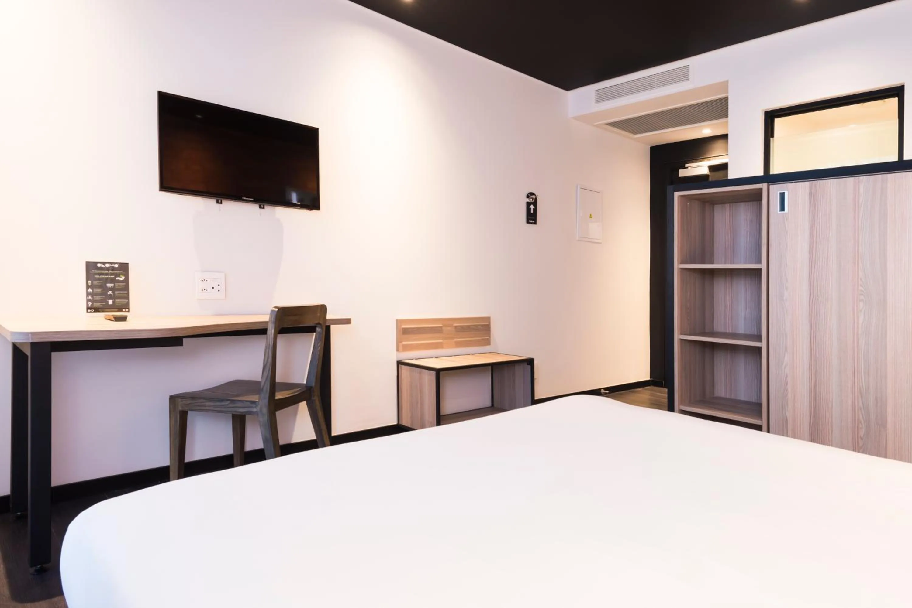 Bedroom, Bed in ONOMO Hotel Durban