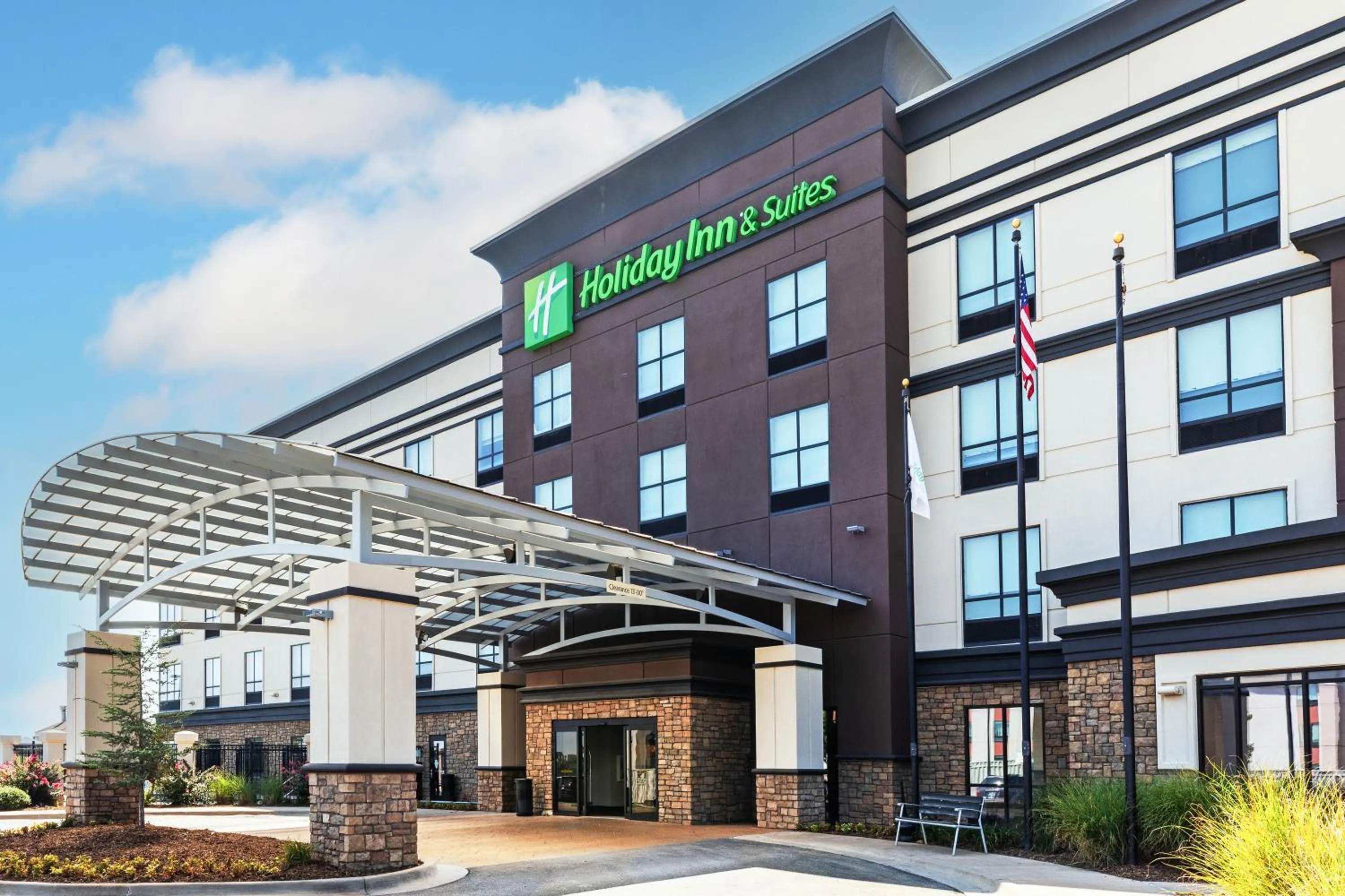 Property building in Holiday Inn & Suites Stillwater-University West by IHG
