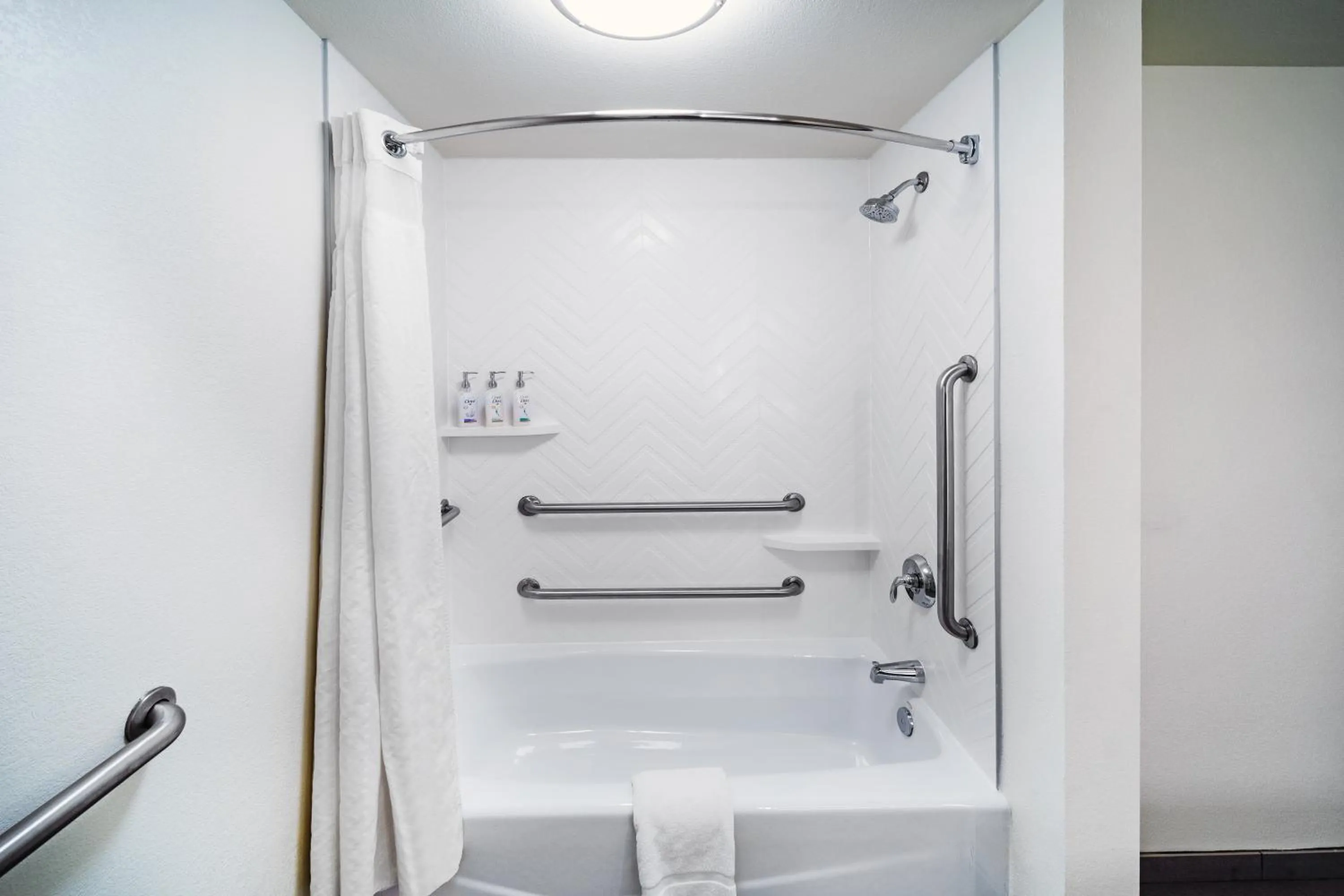 Bathroom in Holiday Inn & Suites Stillwater-University West by IHG