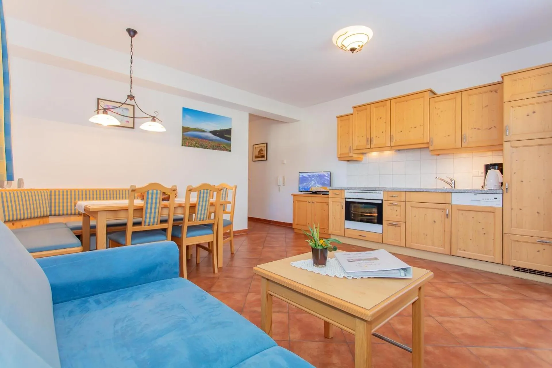 Decorative detail in Bauernhof Schornlehen