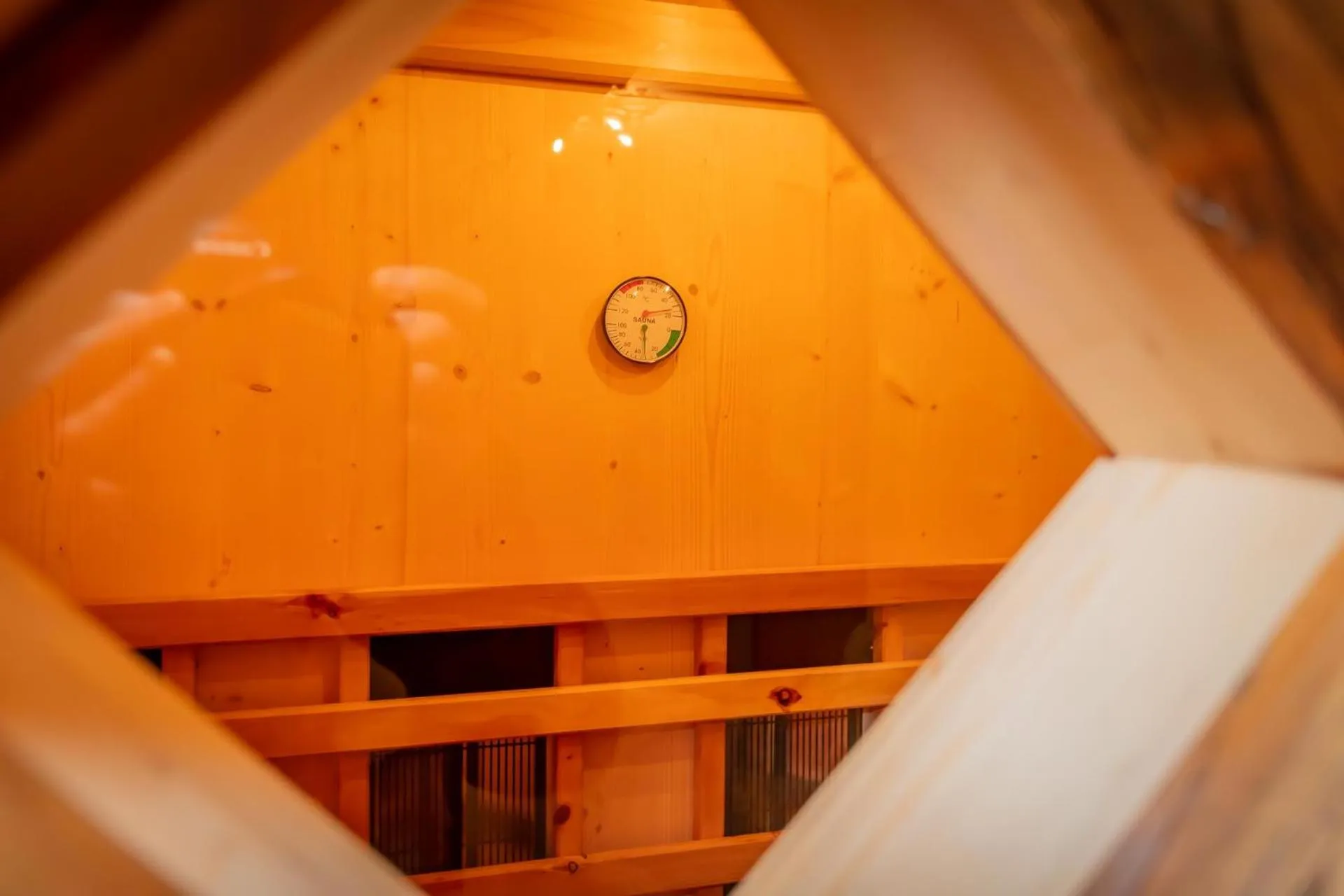 Sauna in Bauernhof Schornlehen