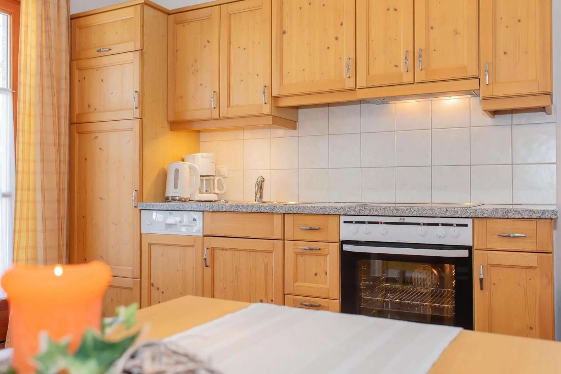 Decorative detail in Bauernhof Schornlehen