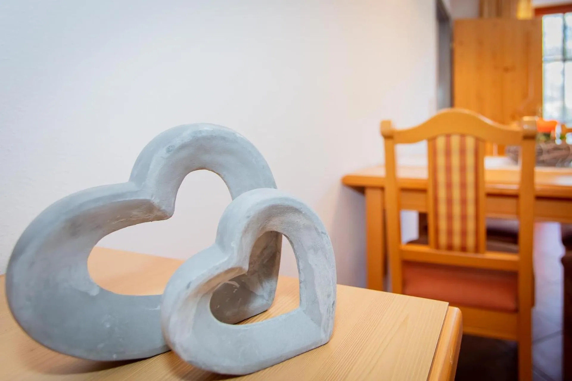 Decorative detail in Bauernhof Schornlehen