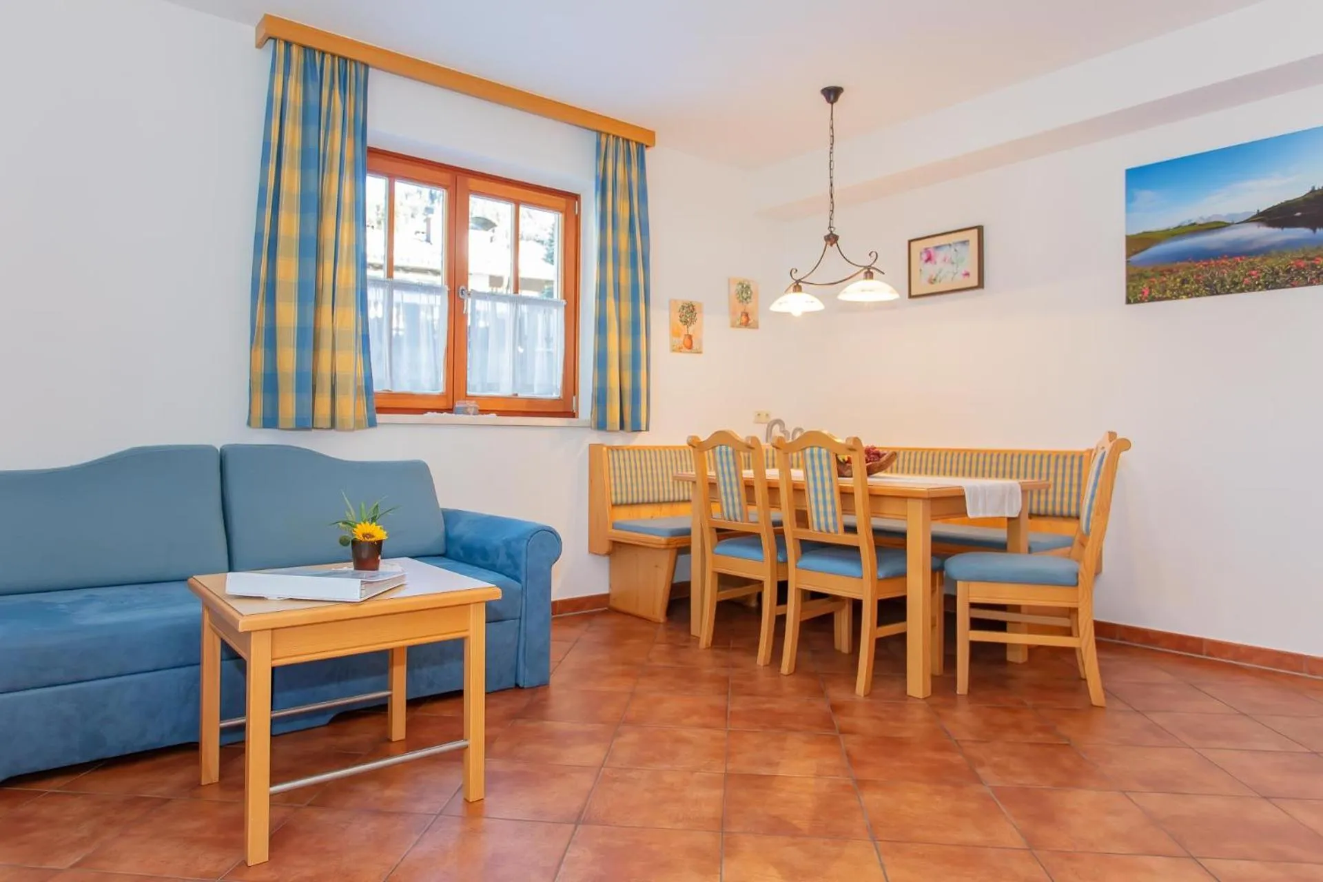 Decorative detail in Bauernhof Schornlehen