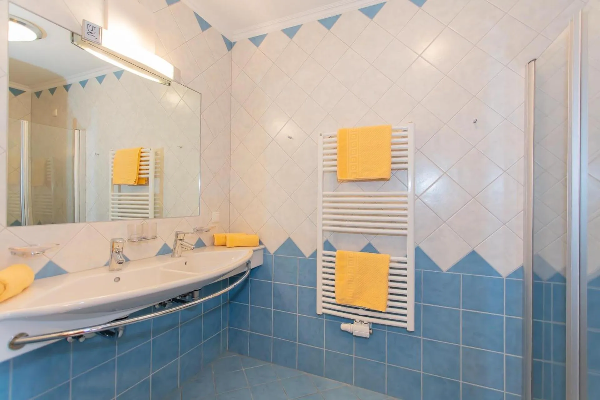 Decorative detail in Bauernhof Schornlehen