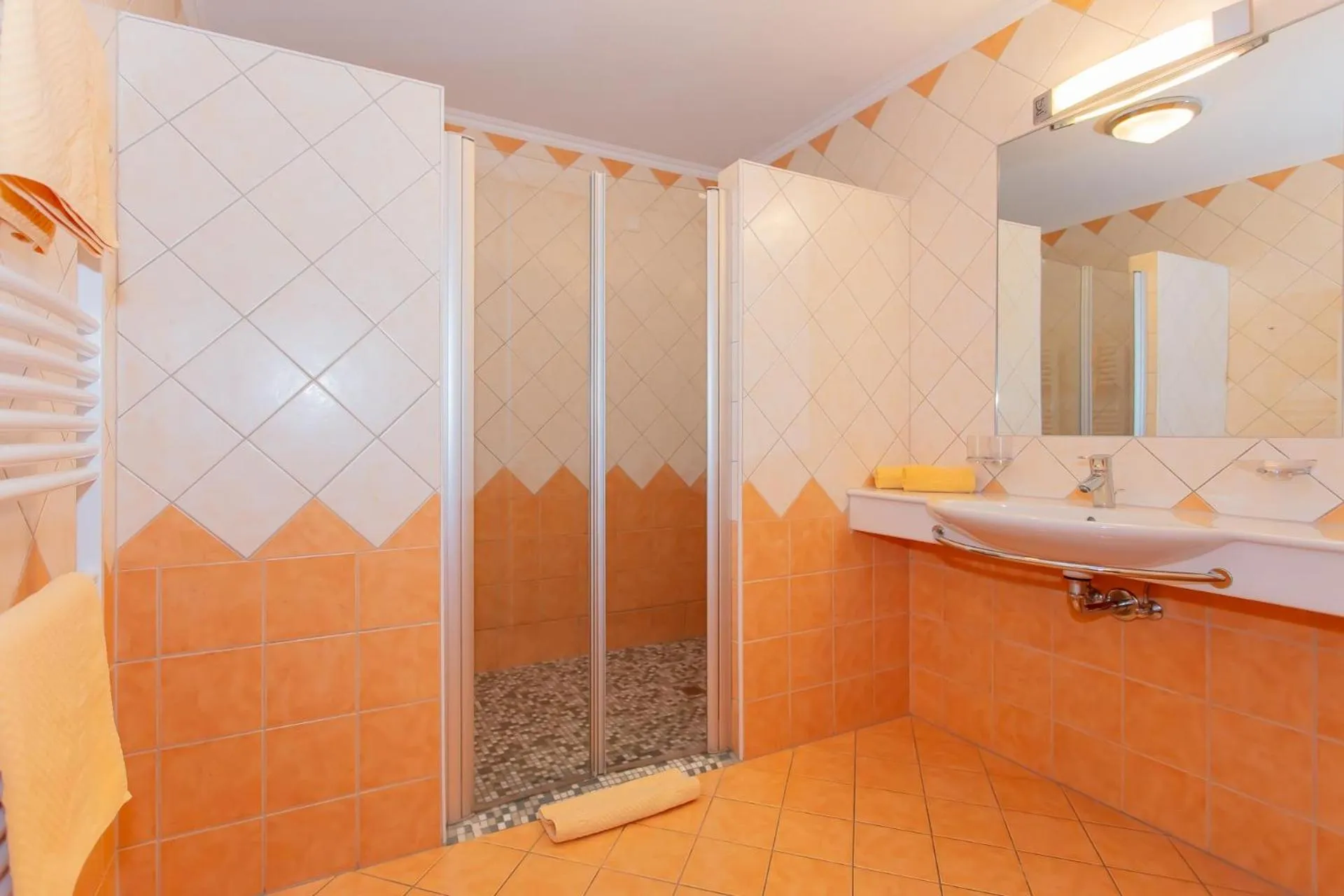 Decorative detail in Bauernhof Schornlehen