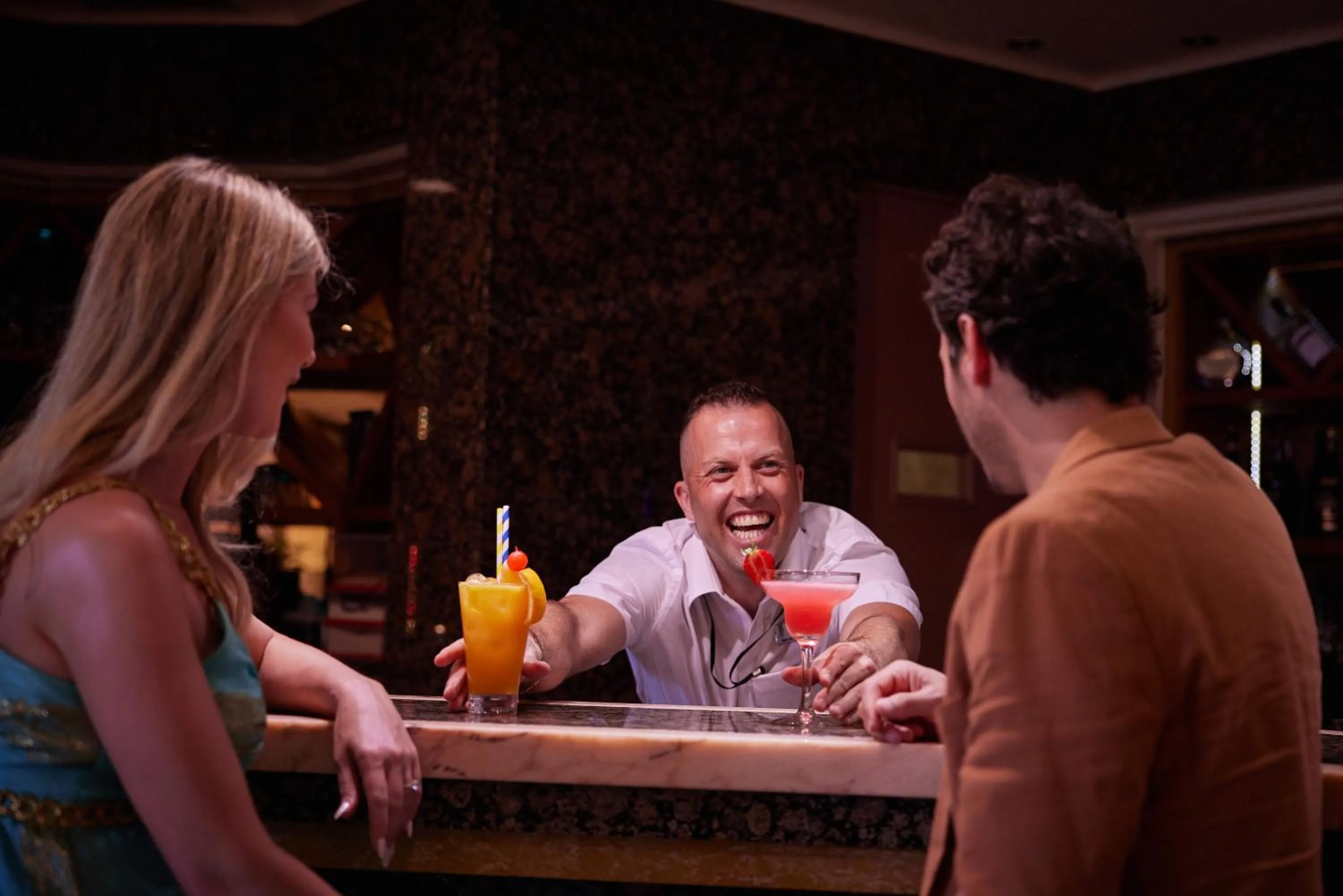 Lounge or bar in Four Seasons Vilamoura