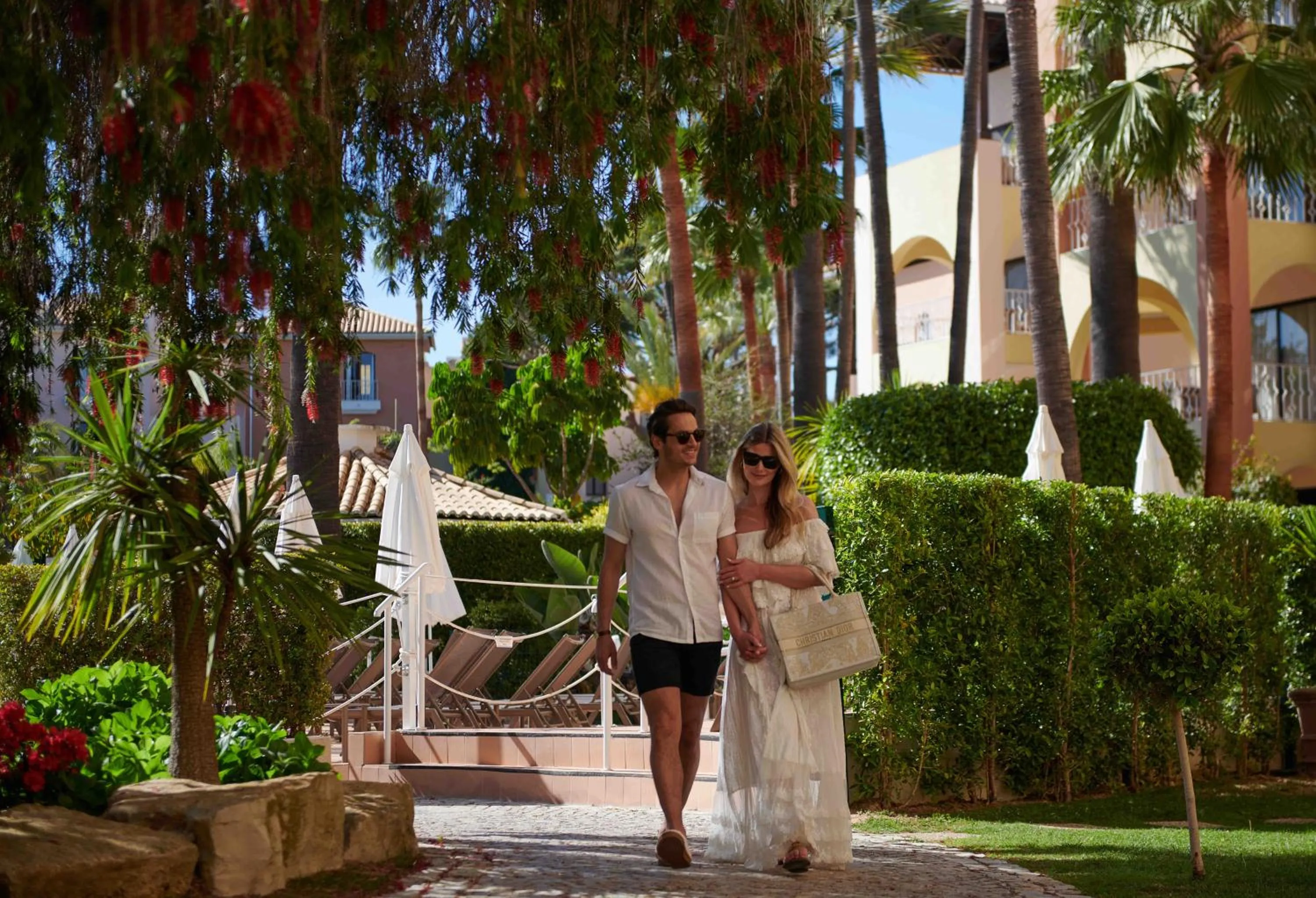 Property building in Four Seasons Vilamoura