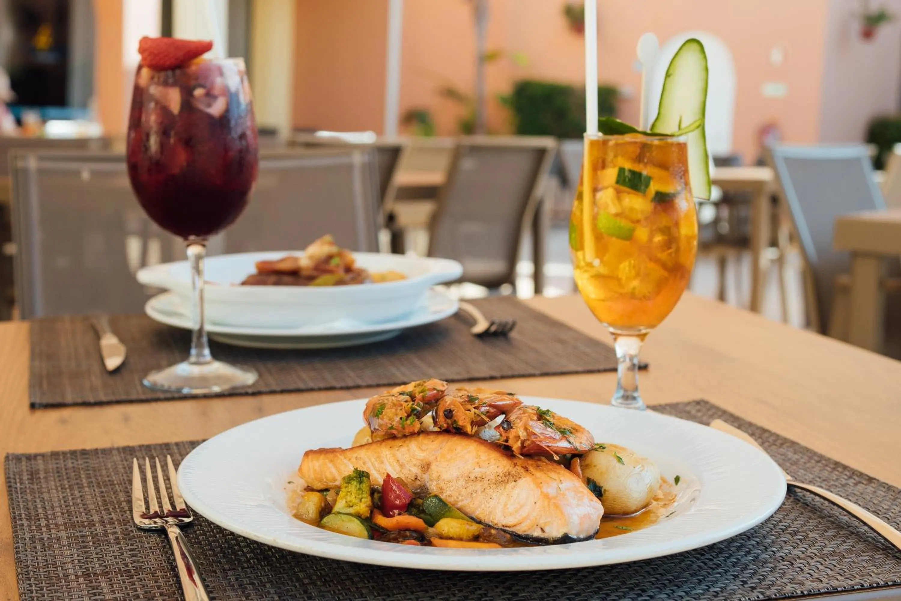 Balcony/Terrace in Four Seasons Vilamoura
