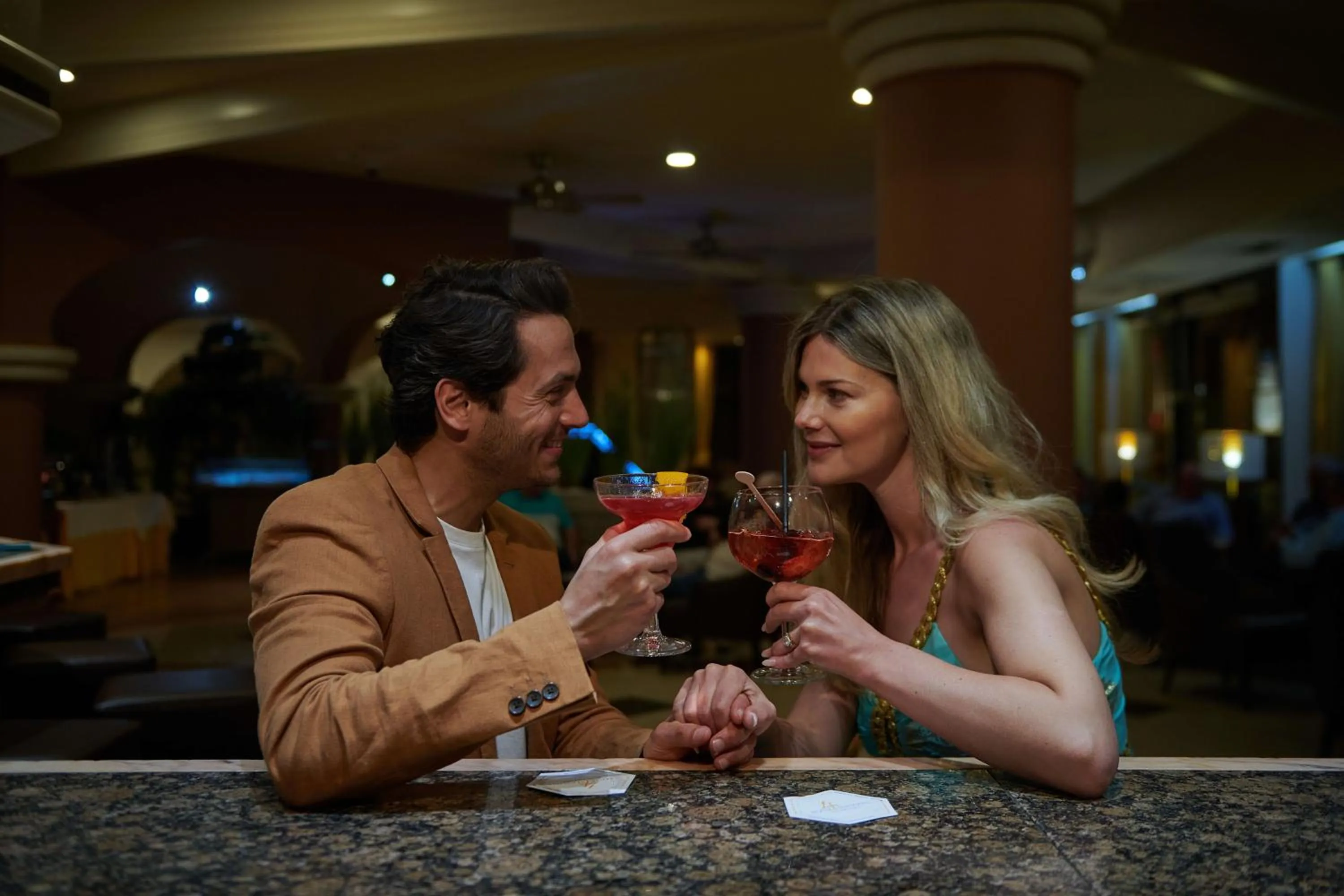 Lounge or bar in Four Seasons Vilamoura