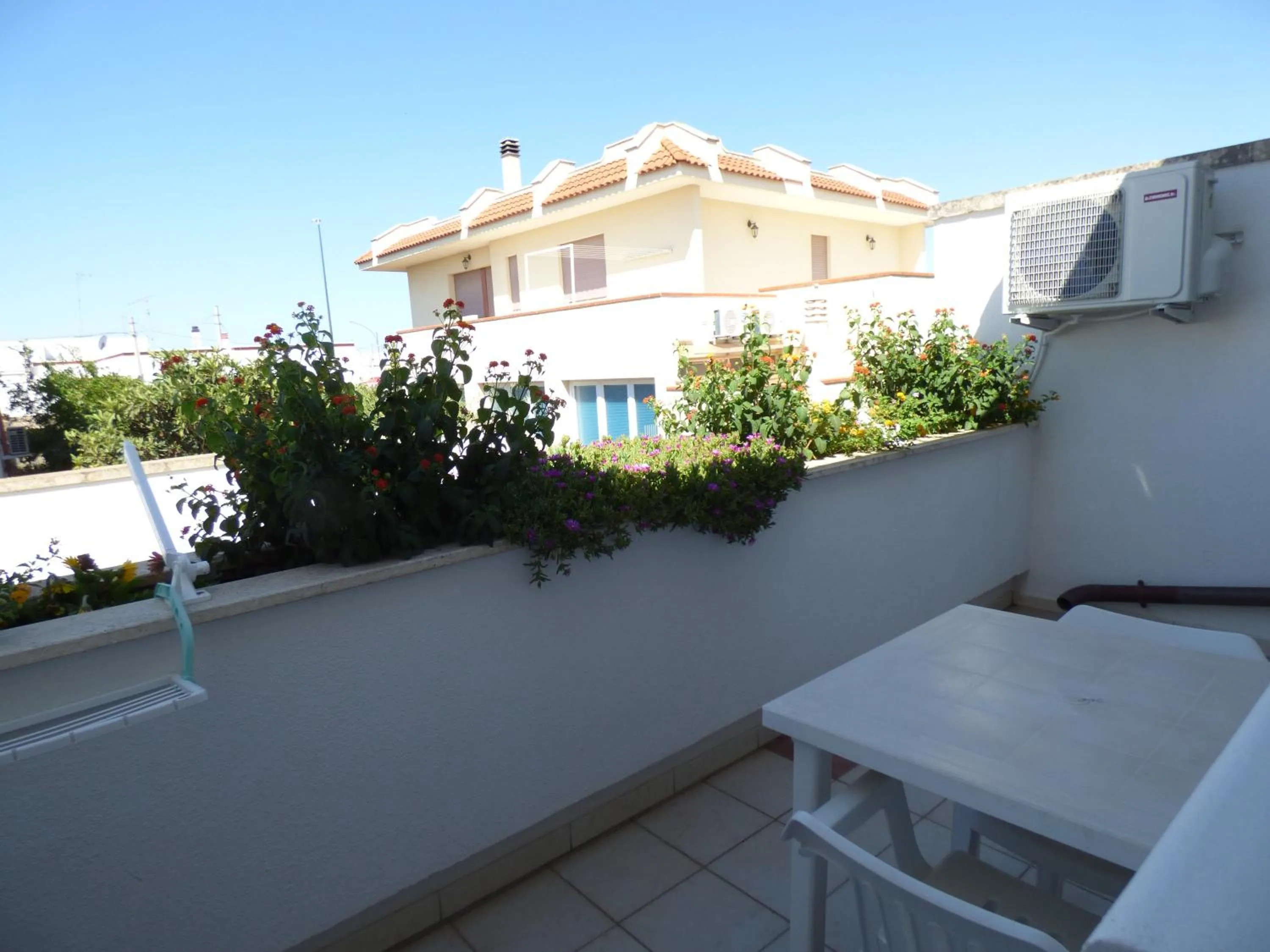 Casa Del Sole Relax Room