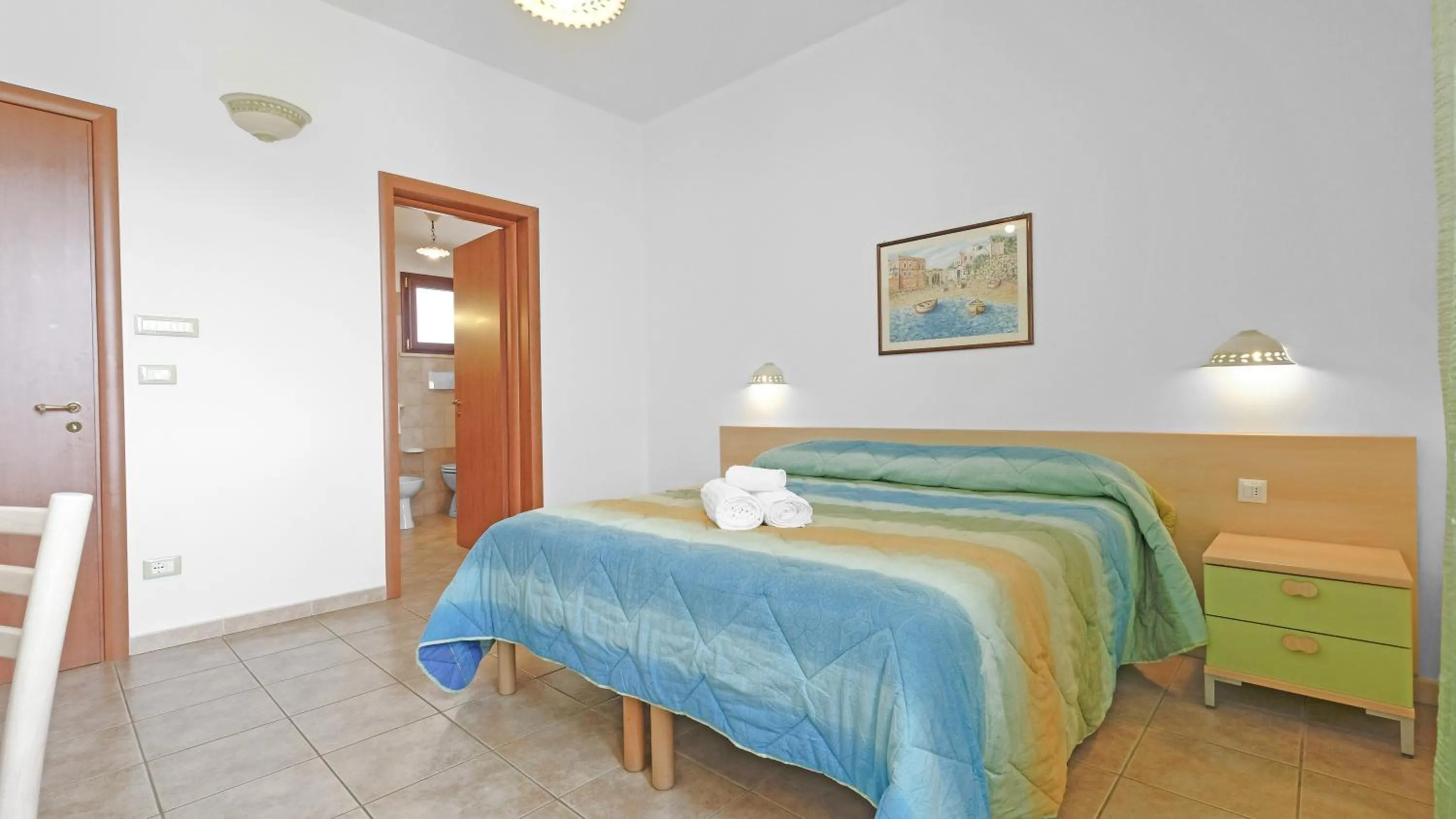 Casa Del Sole Relax Room