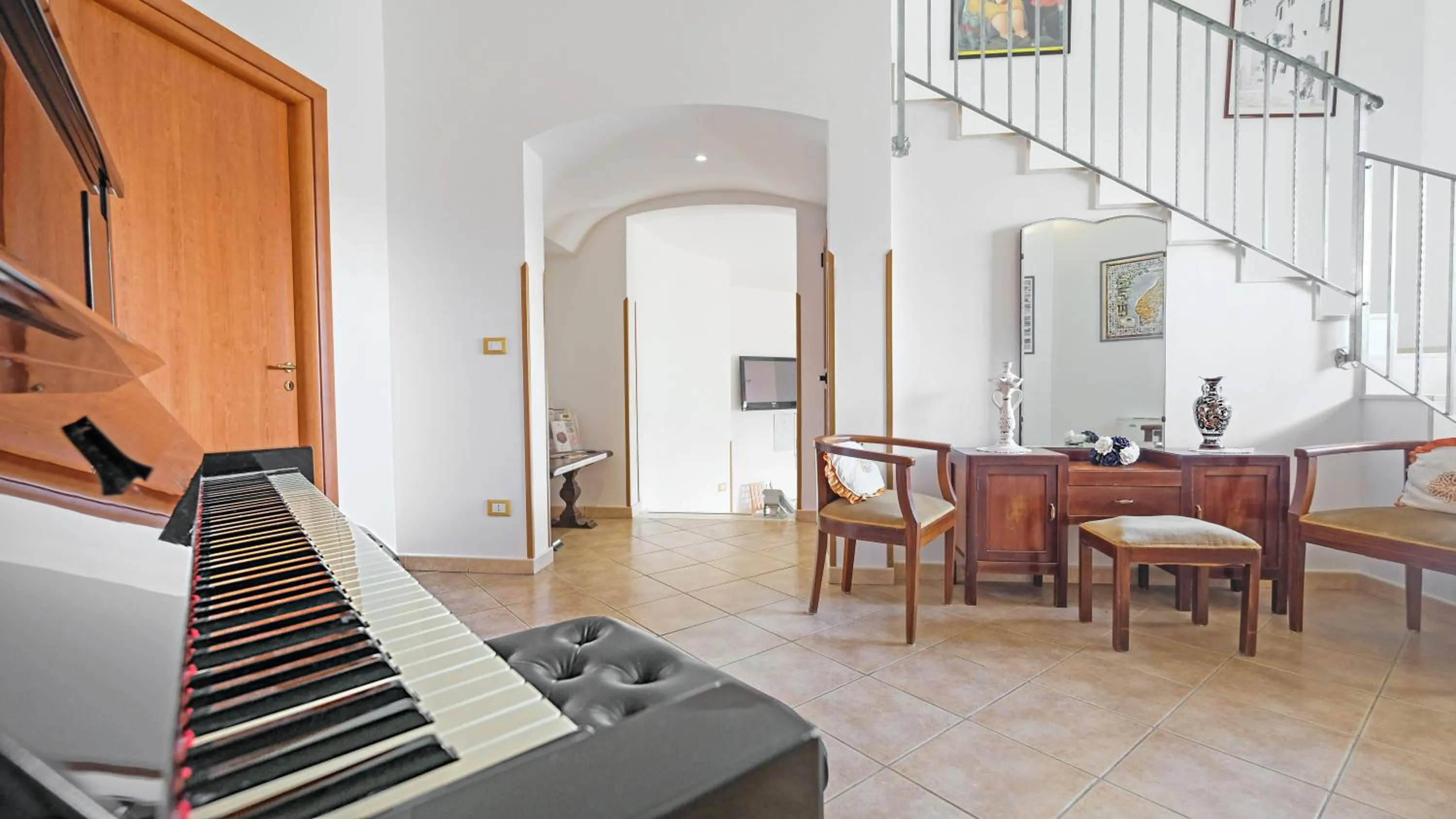 Casa Del Sole Relax Room