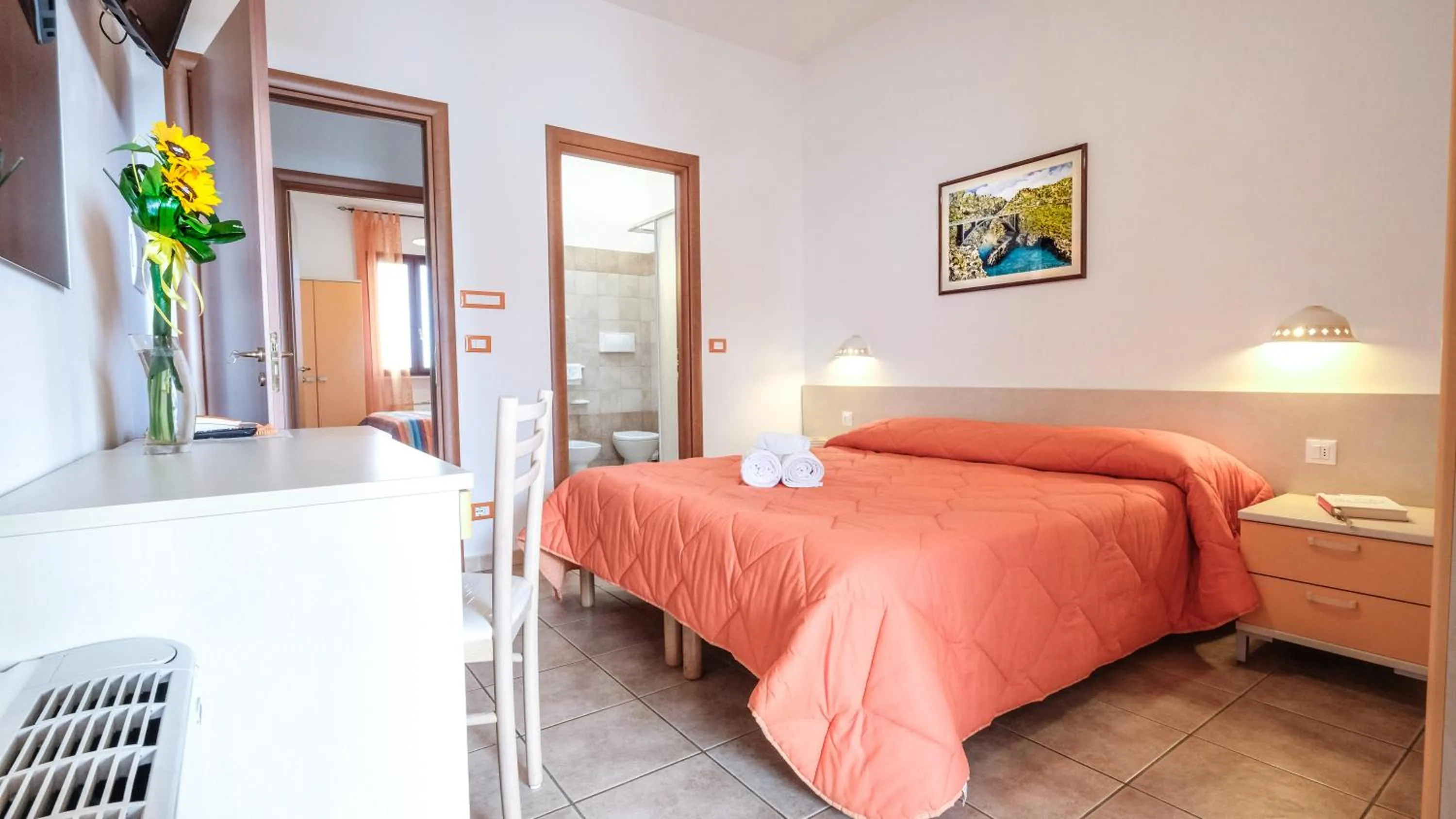 Casa Del Sole Relax Room