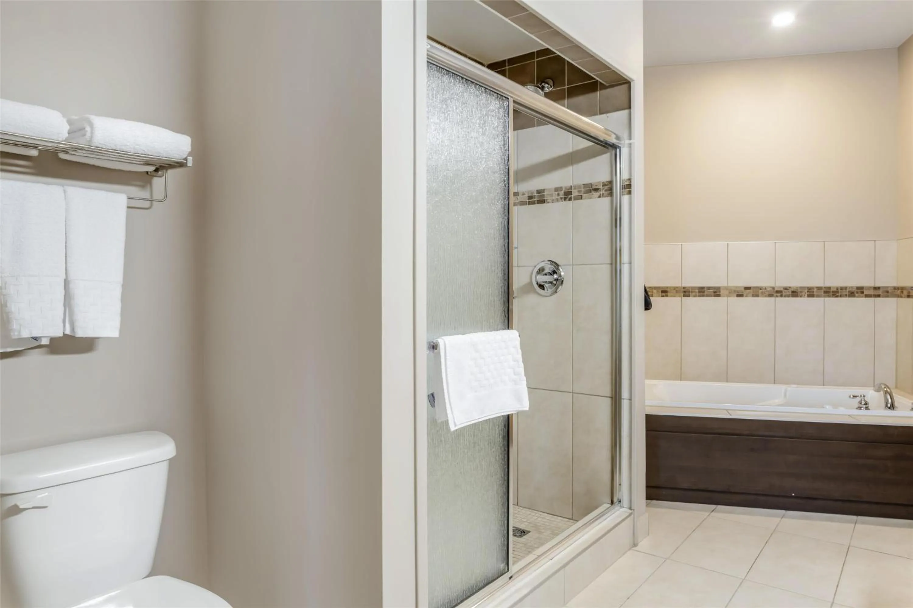 Bathroom in Best Western Plus Bridgewater Hotel & Convention Centre
