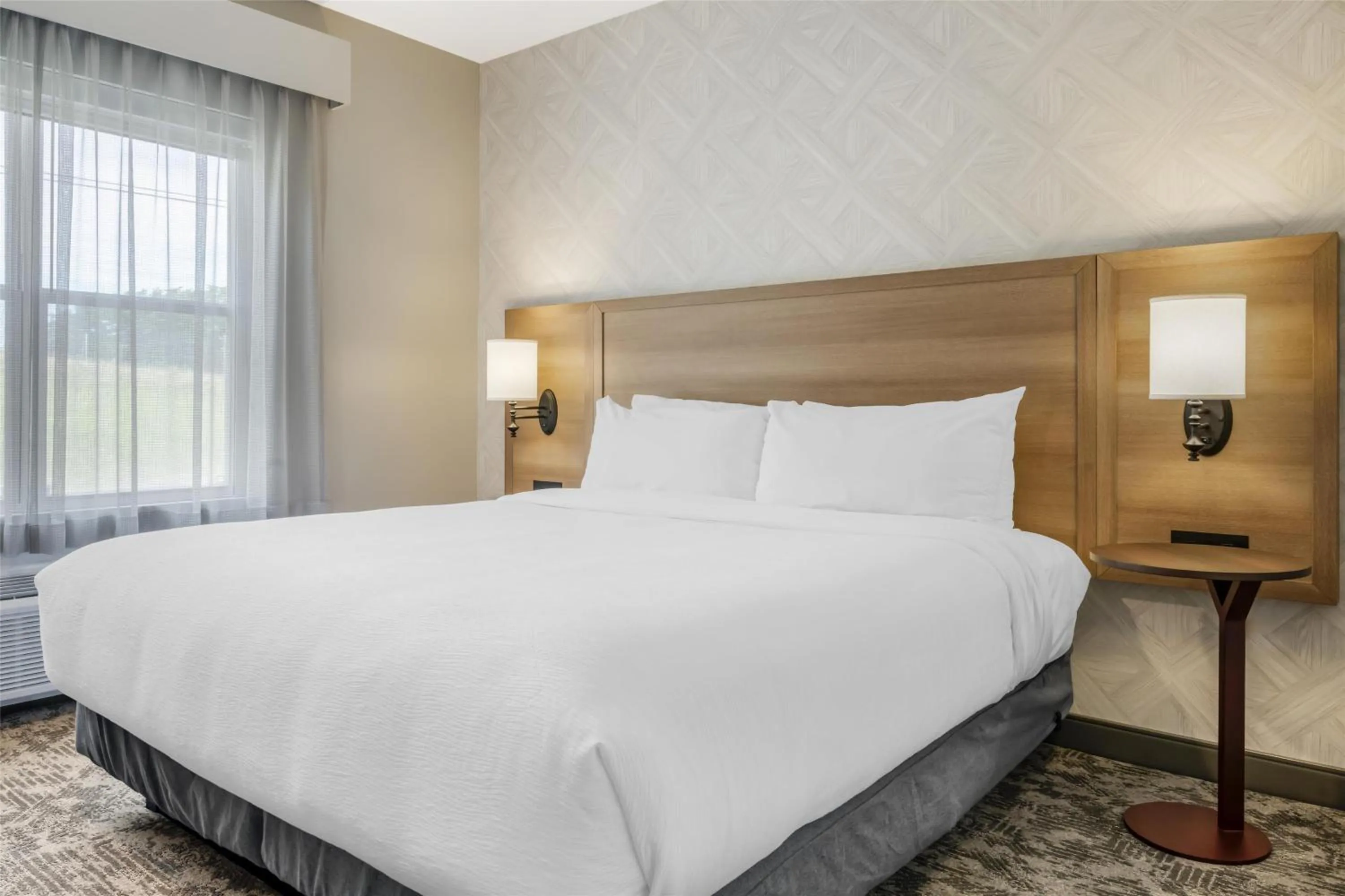 Bedroom, Bed in Best Western Plus Bridgewater Hotel & Convention Centre