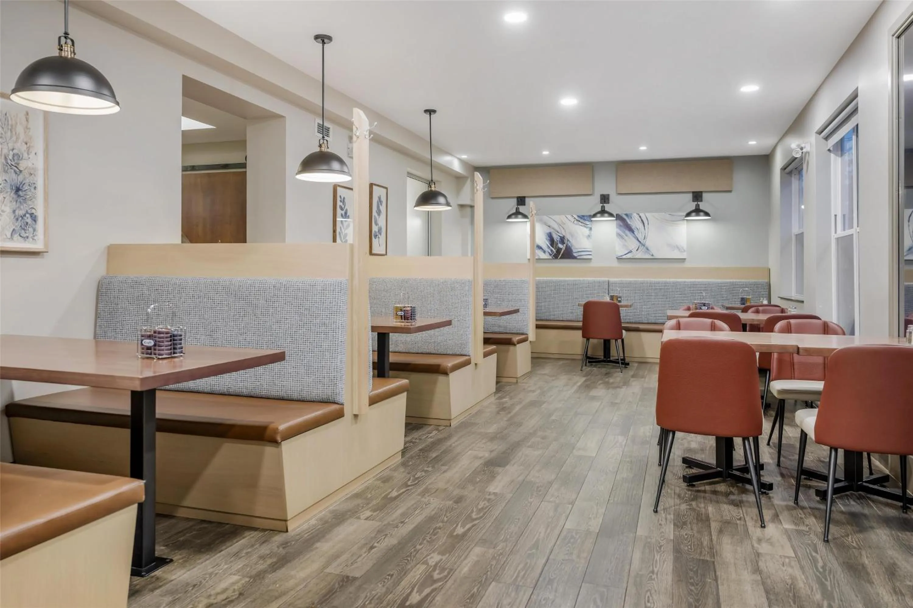 Breakfast in Best Western Plus Bridgewater Hotel & Convention Centre