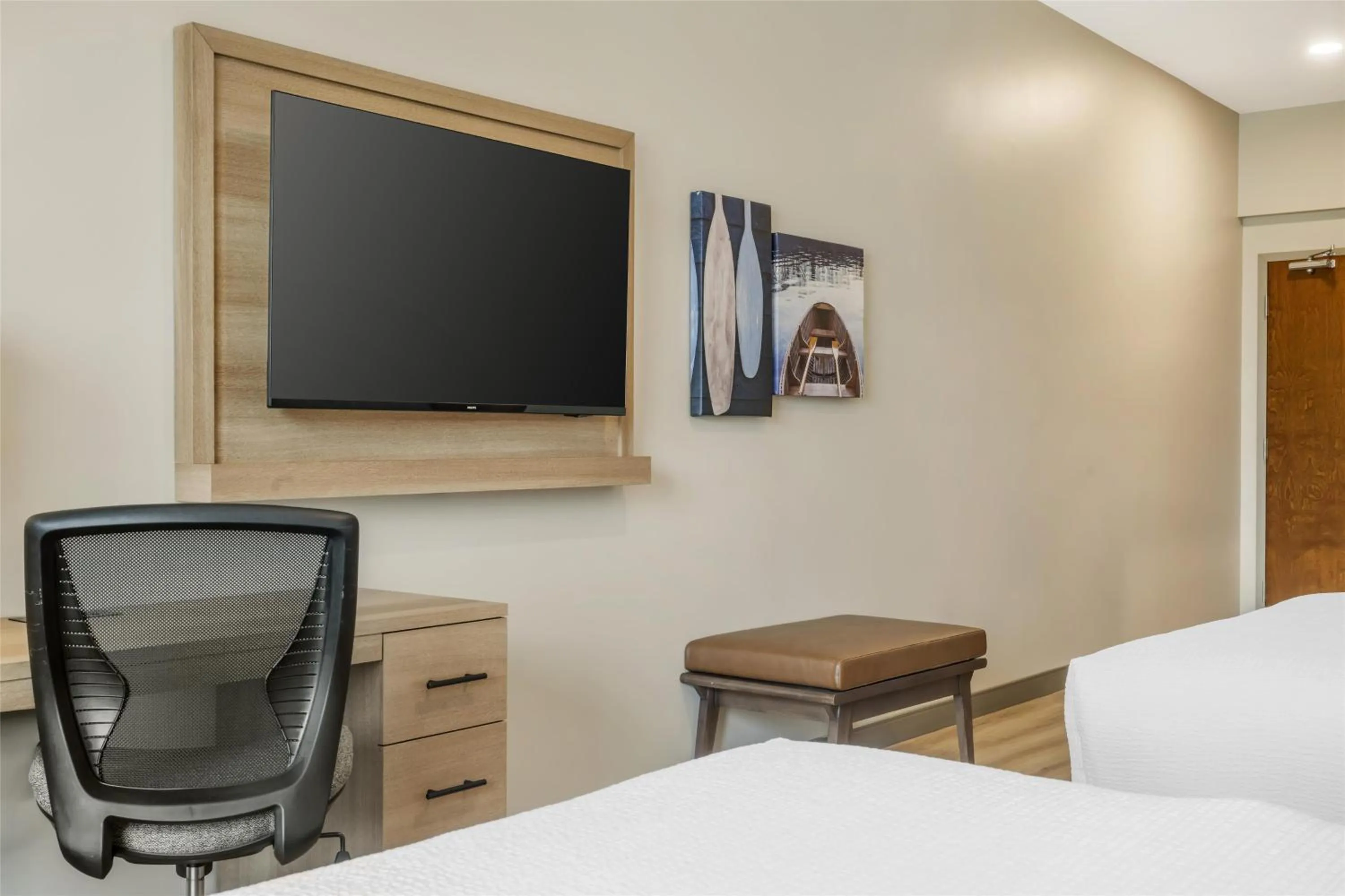 Bedroom, Bed in Best Western Plus Bridgewater Hotel & Convention Centre