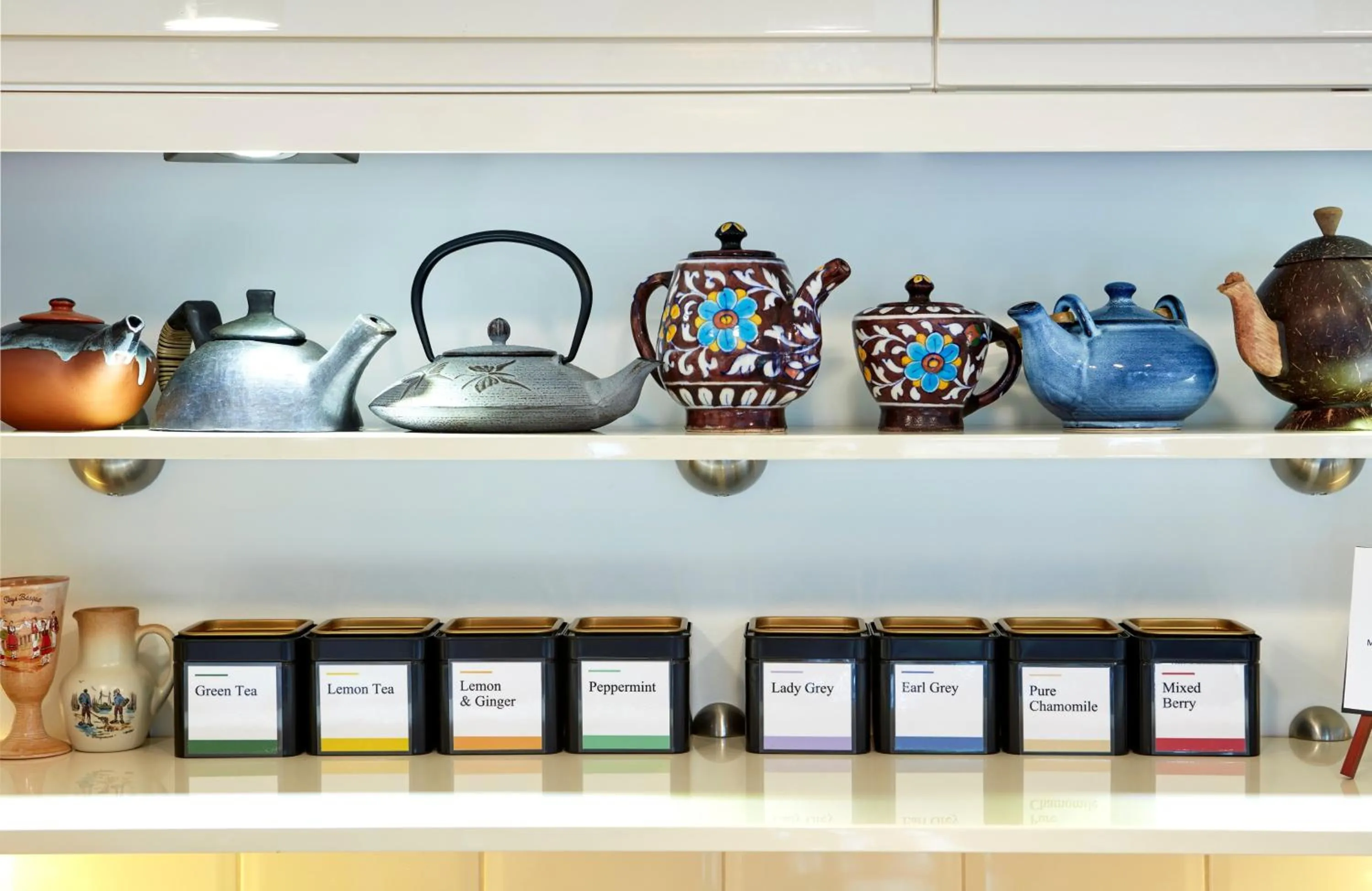 Breakfast in Conifers Guest House