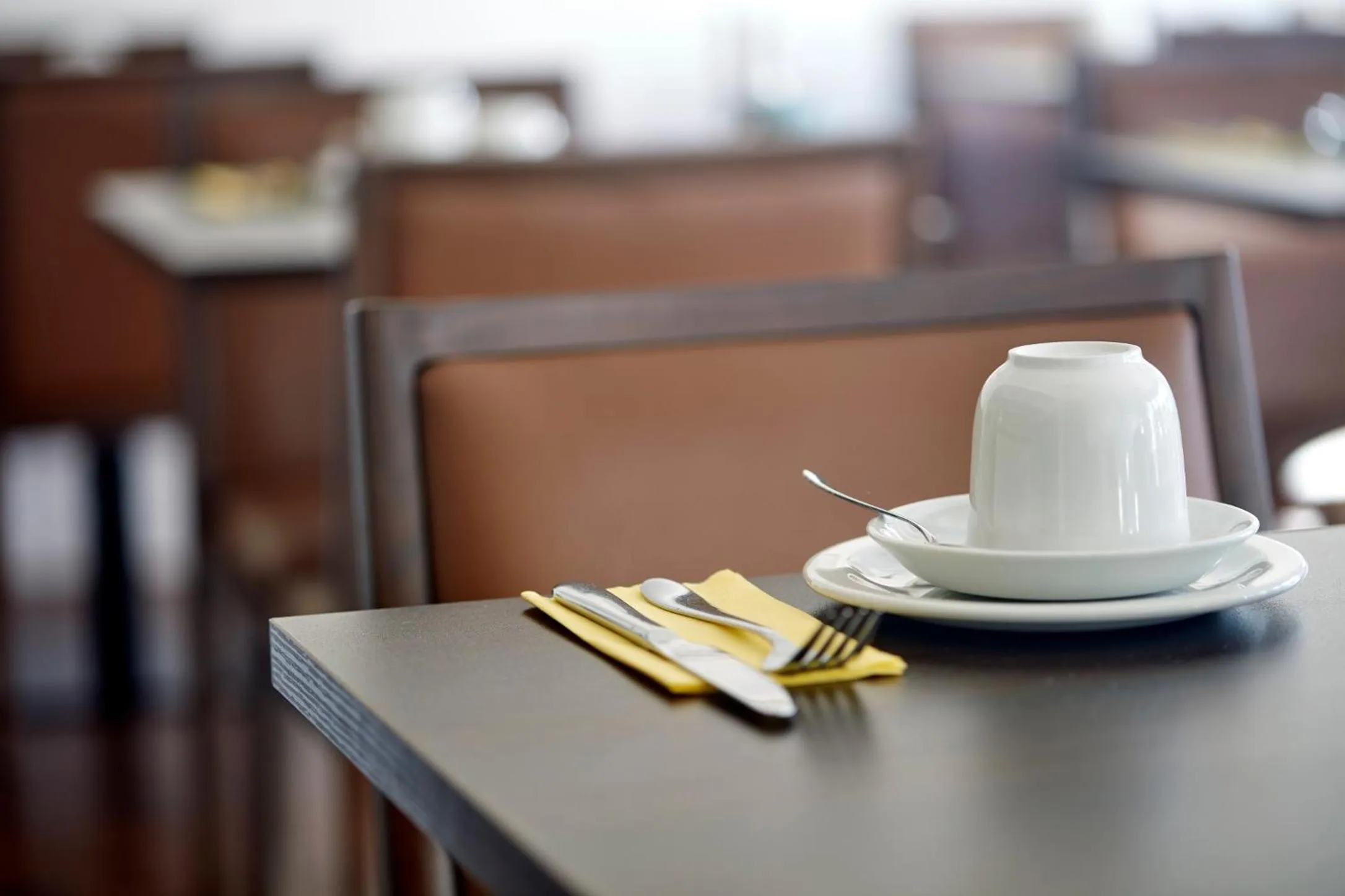 Breakfast in Conifers Guest House