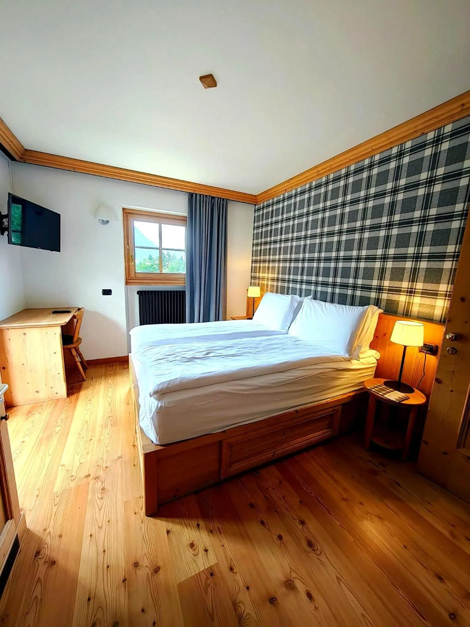 Bed in Alpi & Golf Hotel