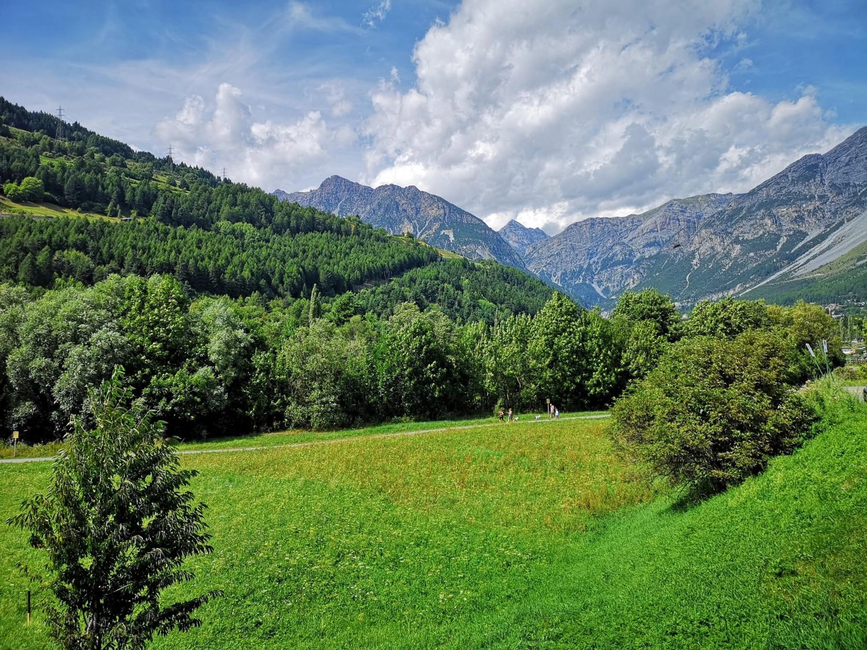 View (from property/room) in Alpi & Golf Hotel