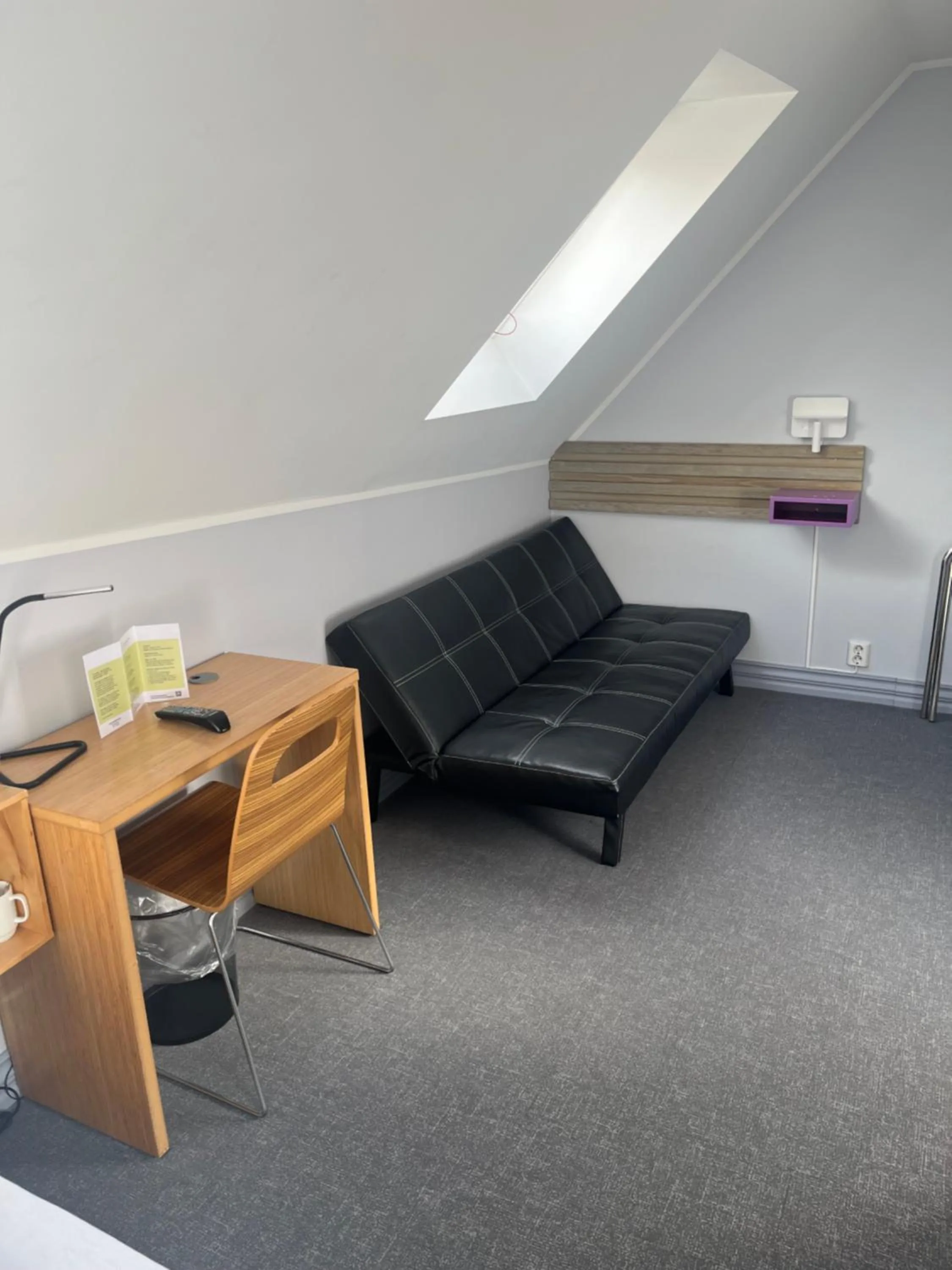 Seating area in Klosterhagen Hotel