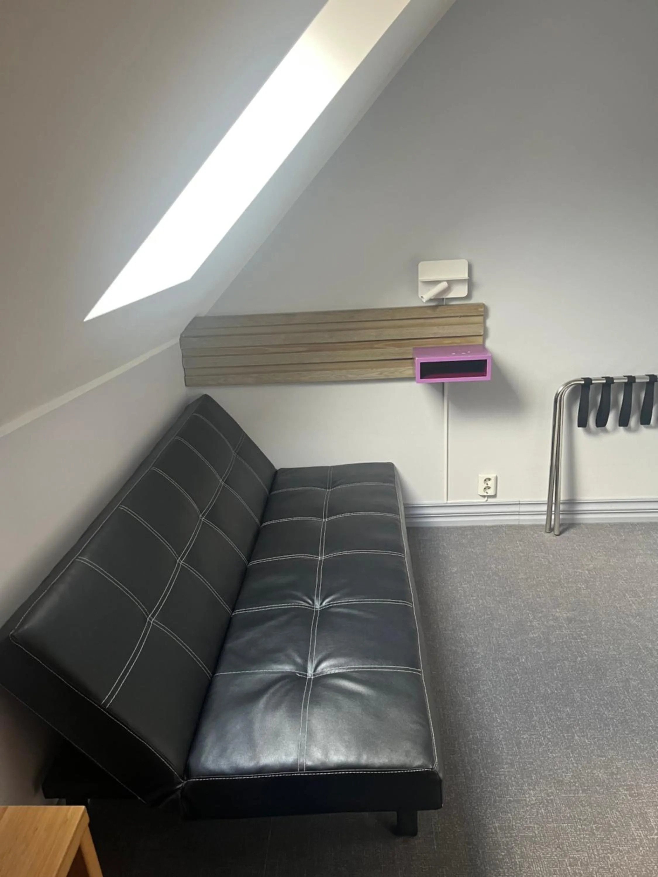 Seating area in Klosterhagen Hotel