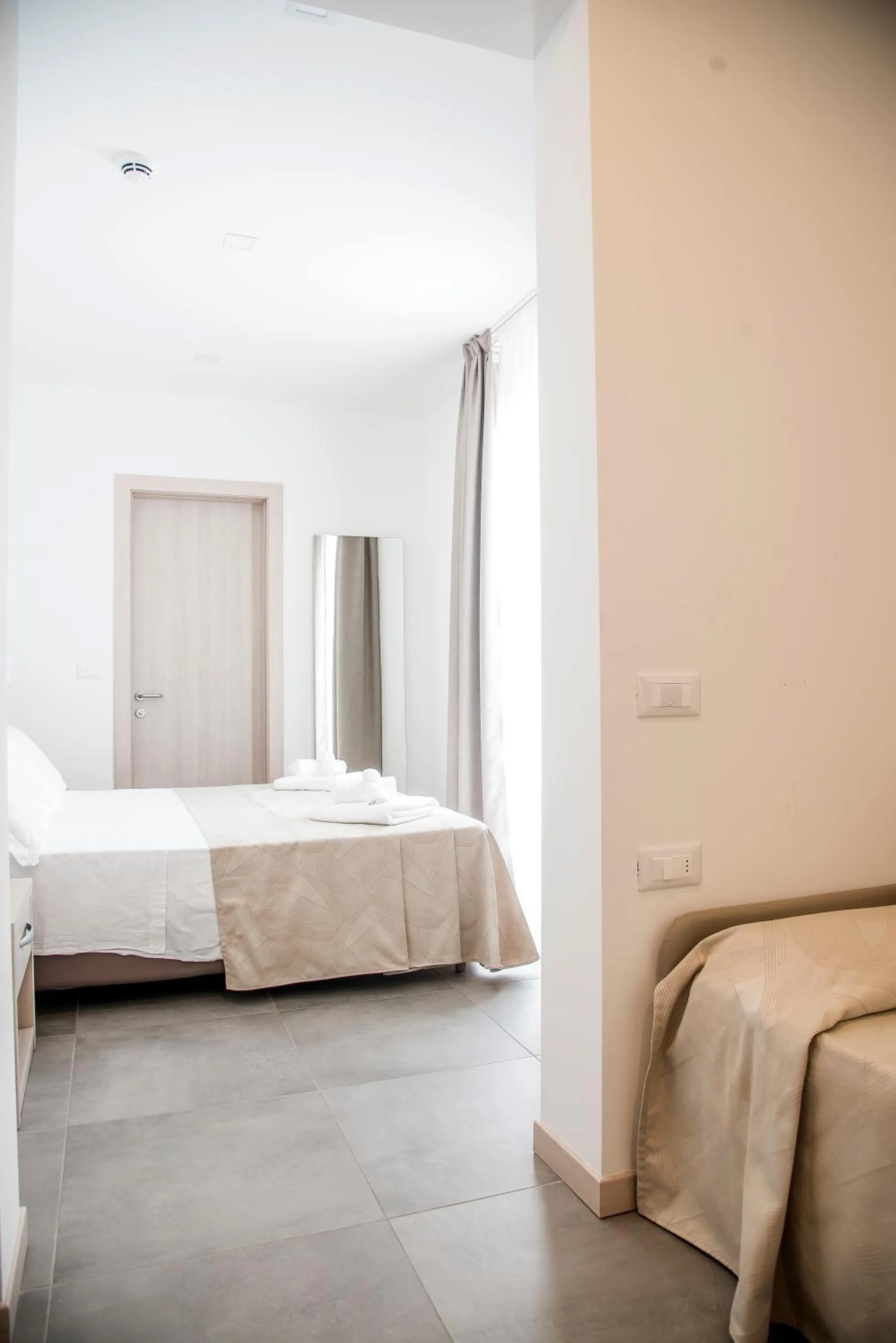 Bed in Hotel Solemare - Frontemare - 3 Stelle Superior