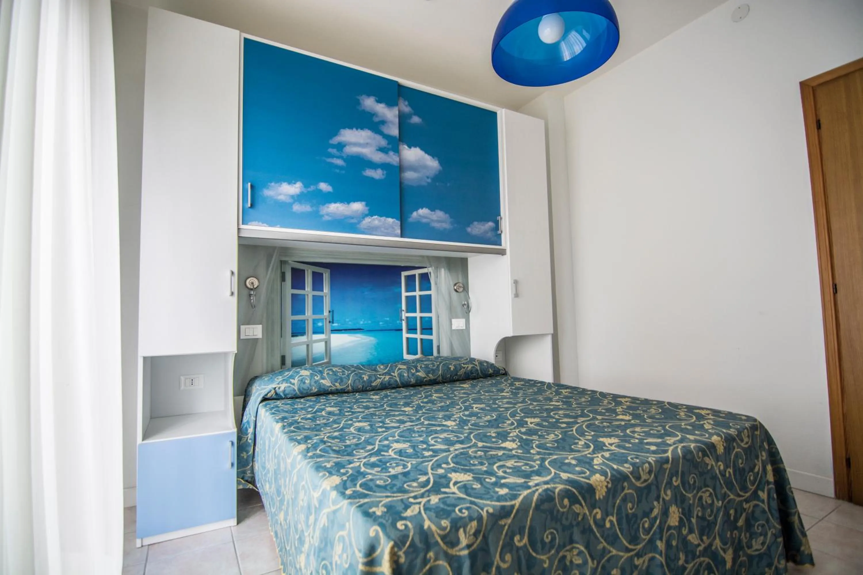 Bed in Hotel Solemare - Frontemare - 3 Stelle Superior