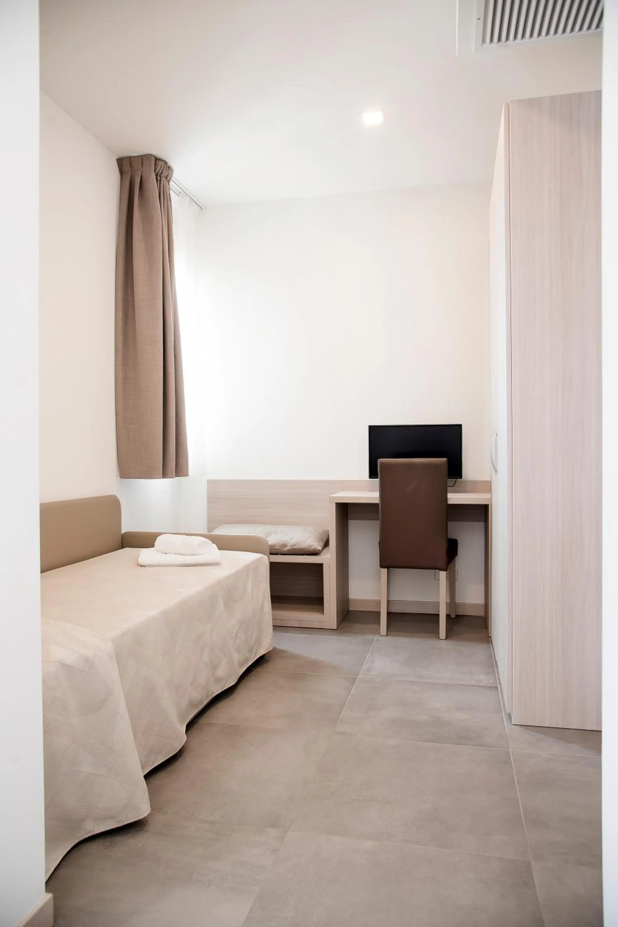 Bedroom, Bed in Hotel Solemare - Frontemare - 3 Stelle Superior