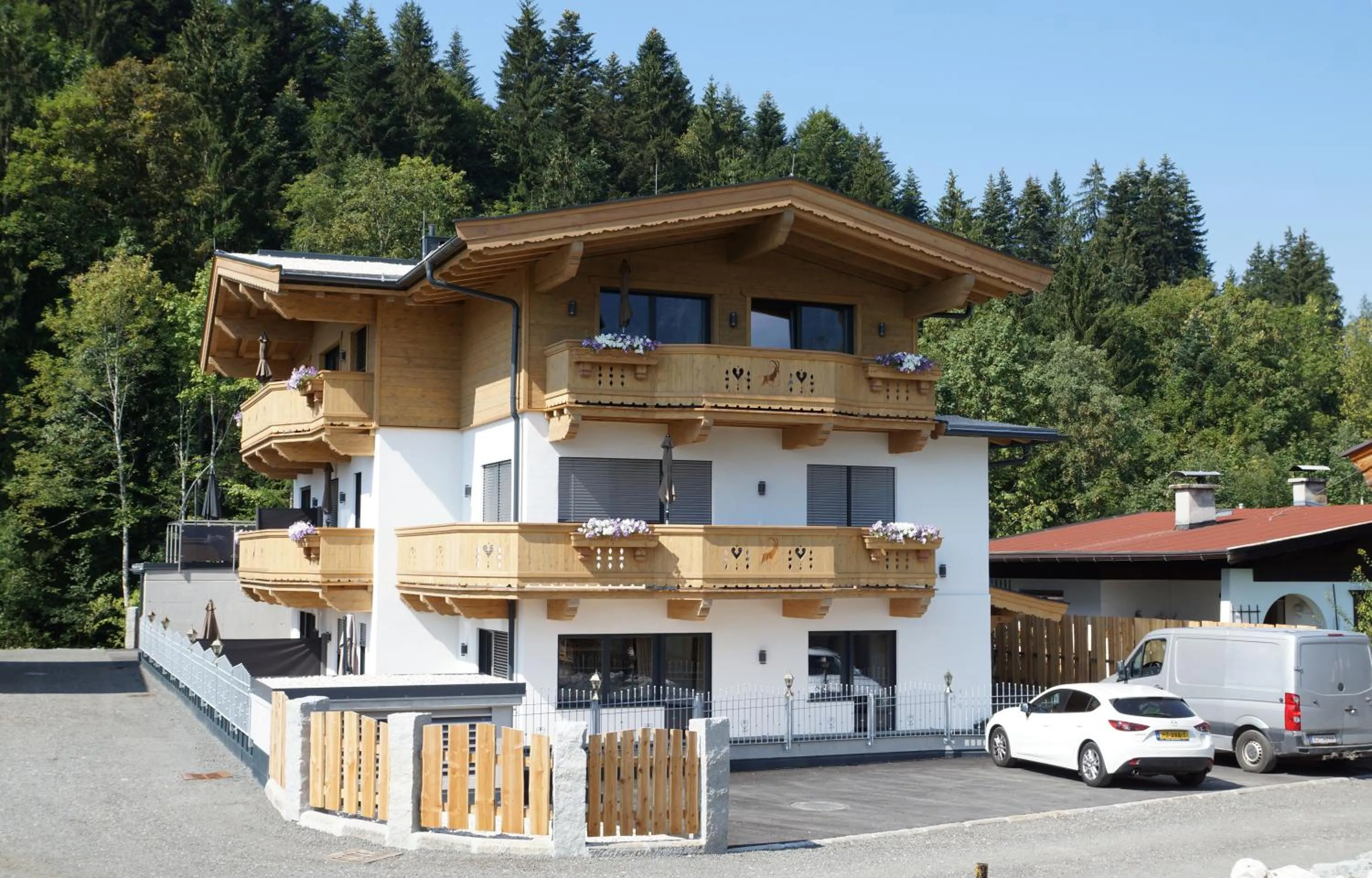 Kaiserappartements-Marie
