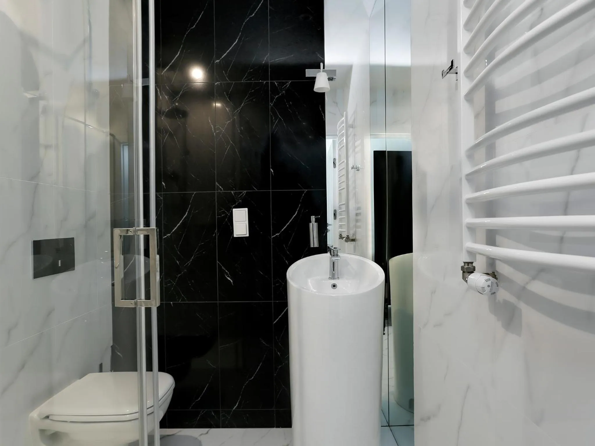 Bathroom in Sweet Suite