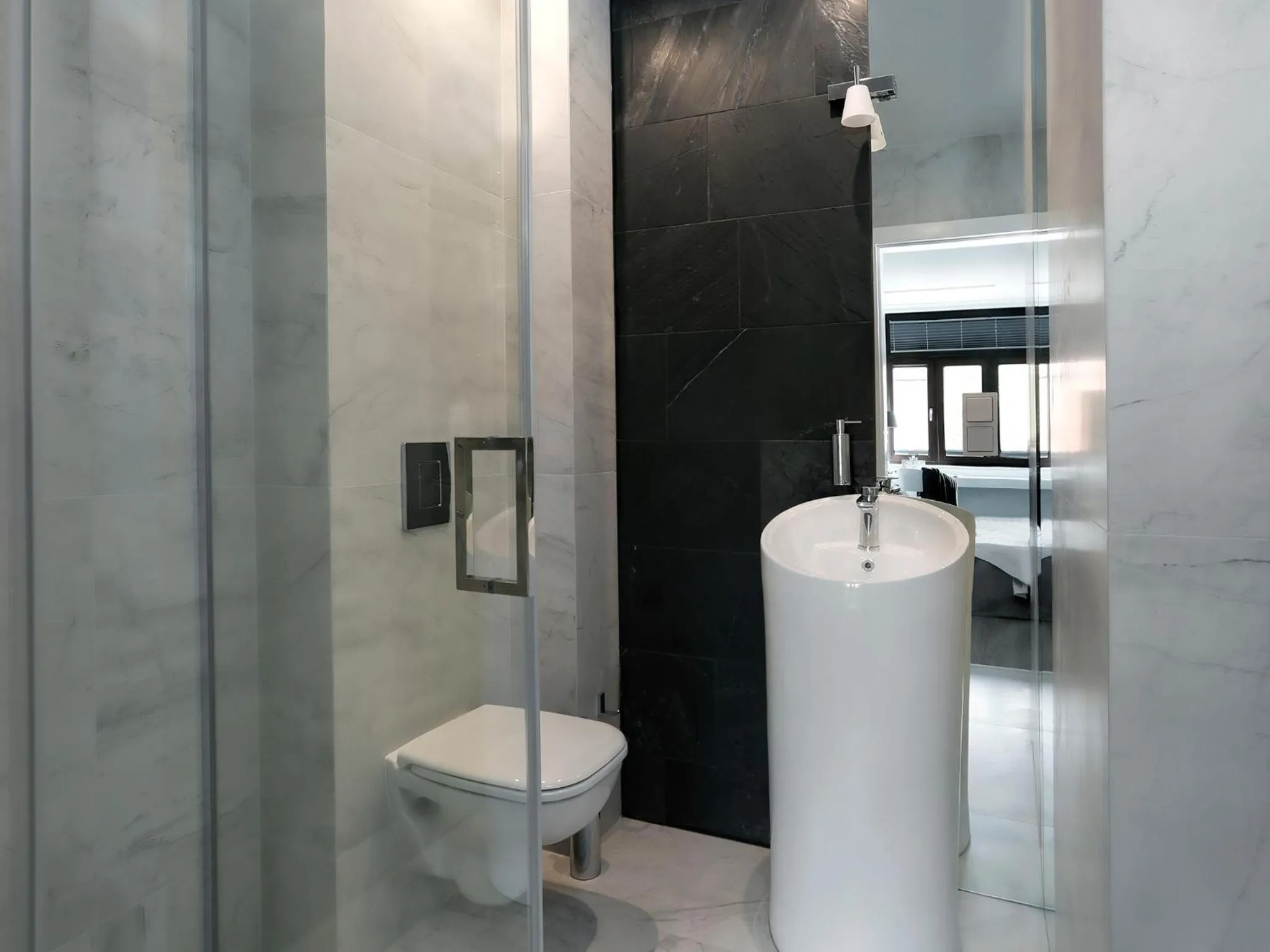 Bathroom in Sweet Suite