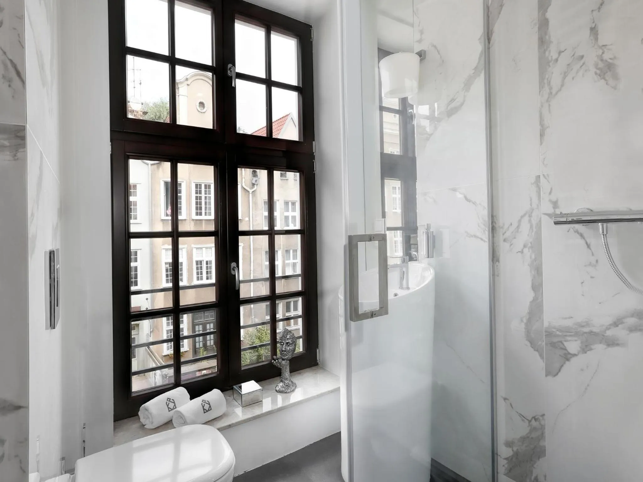 Bathroom in Sweet Suite