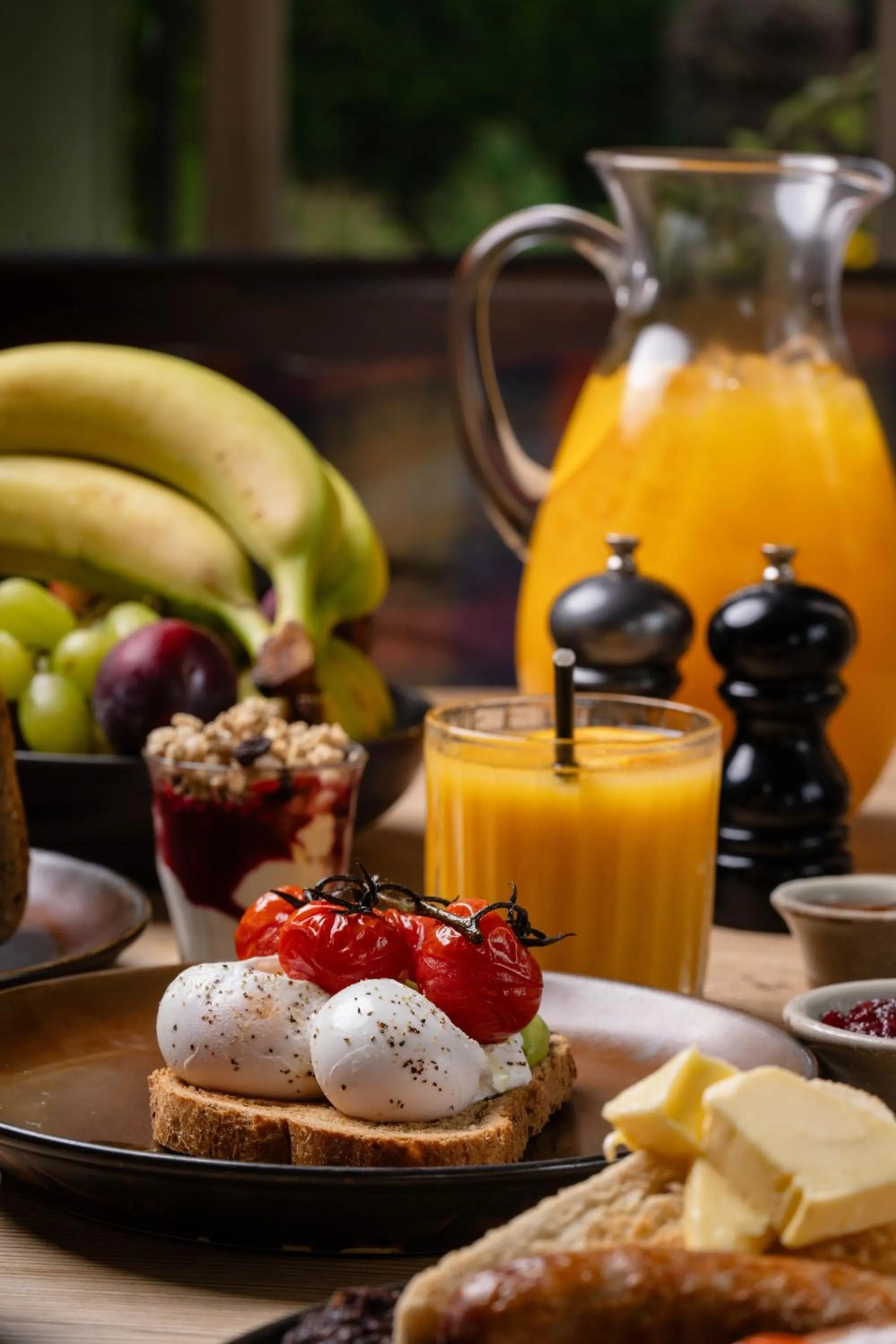 Breakfast in The Winning Post