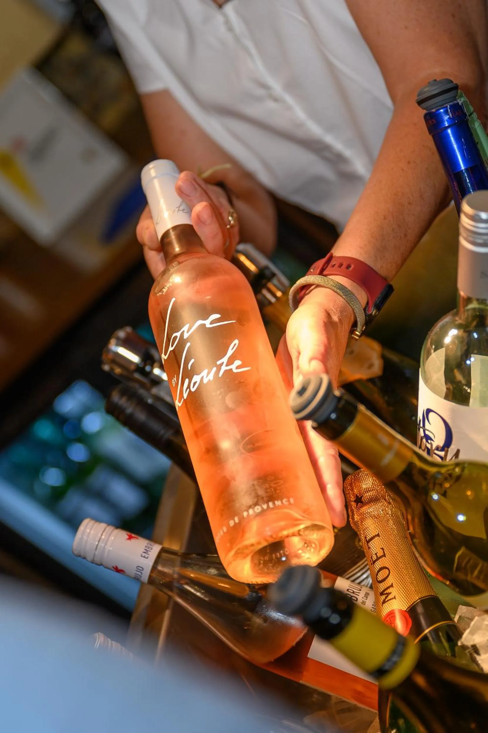 Drinks in The Winning Post