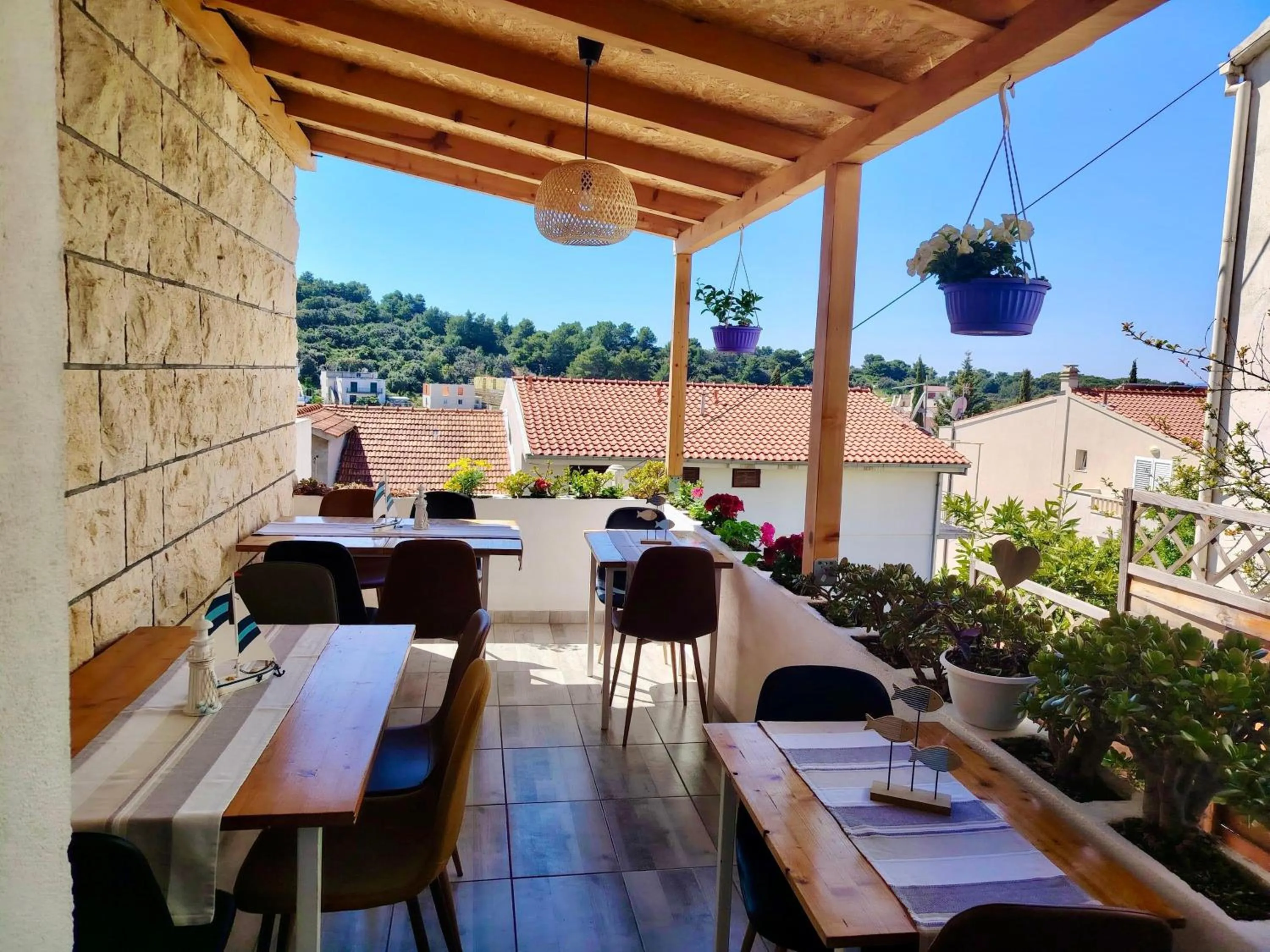 Property building in B&B Buzolic