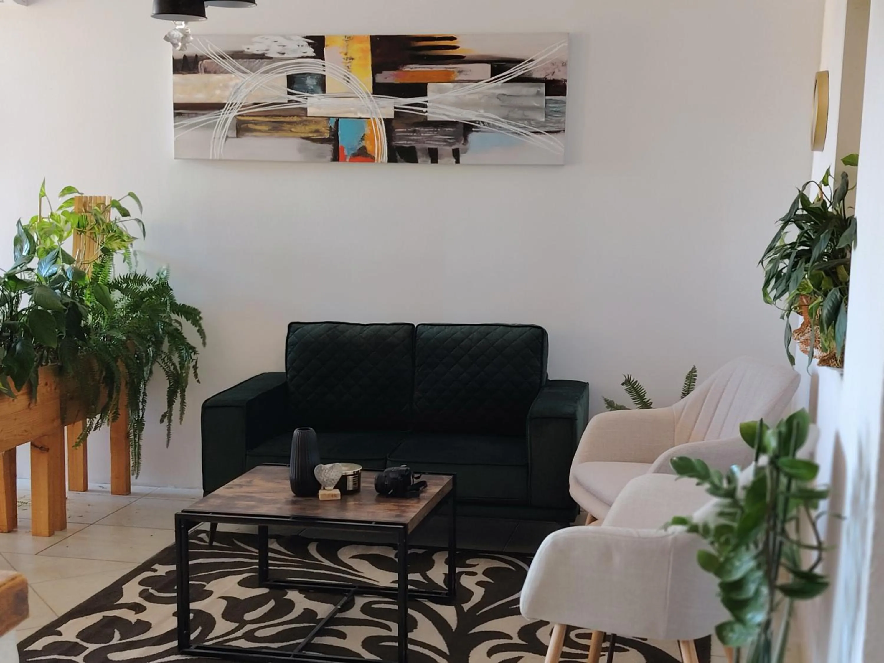 Restaurant/places to eat in B&B Buzolic