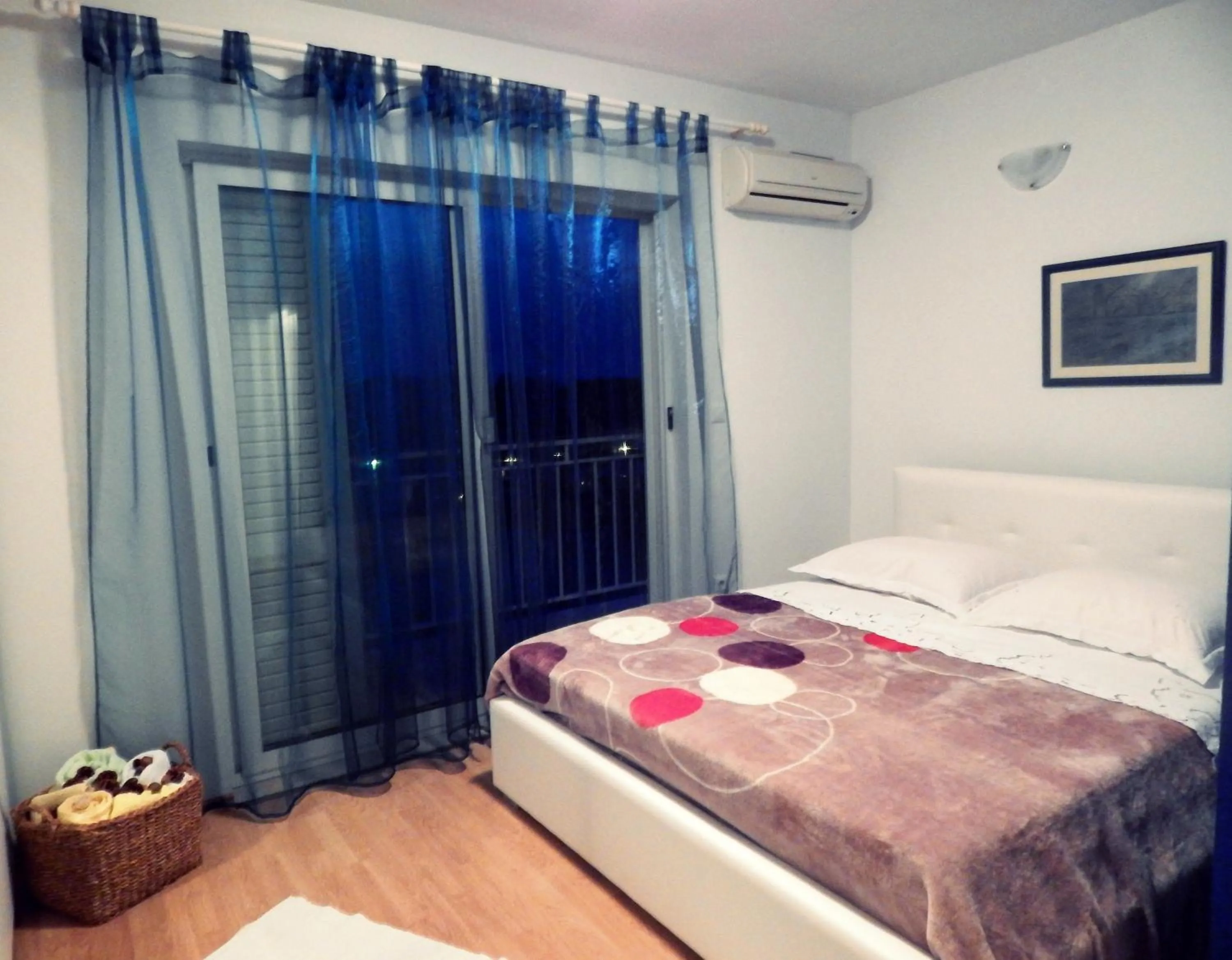 Bedroom, Bed in B&B Buzolic