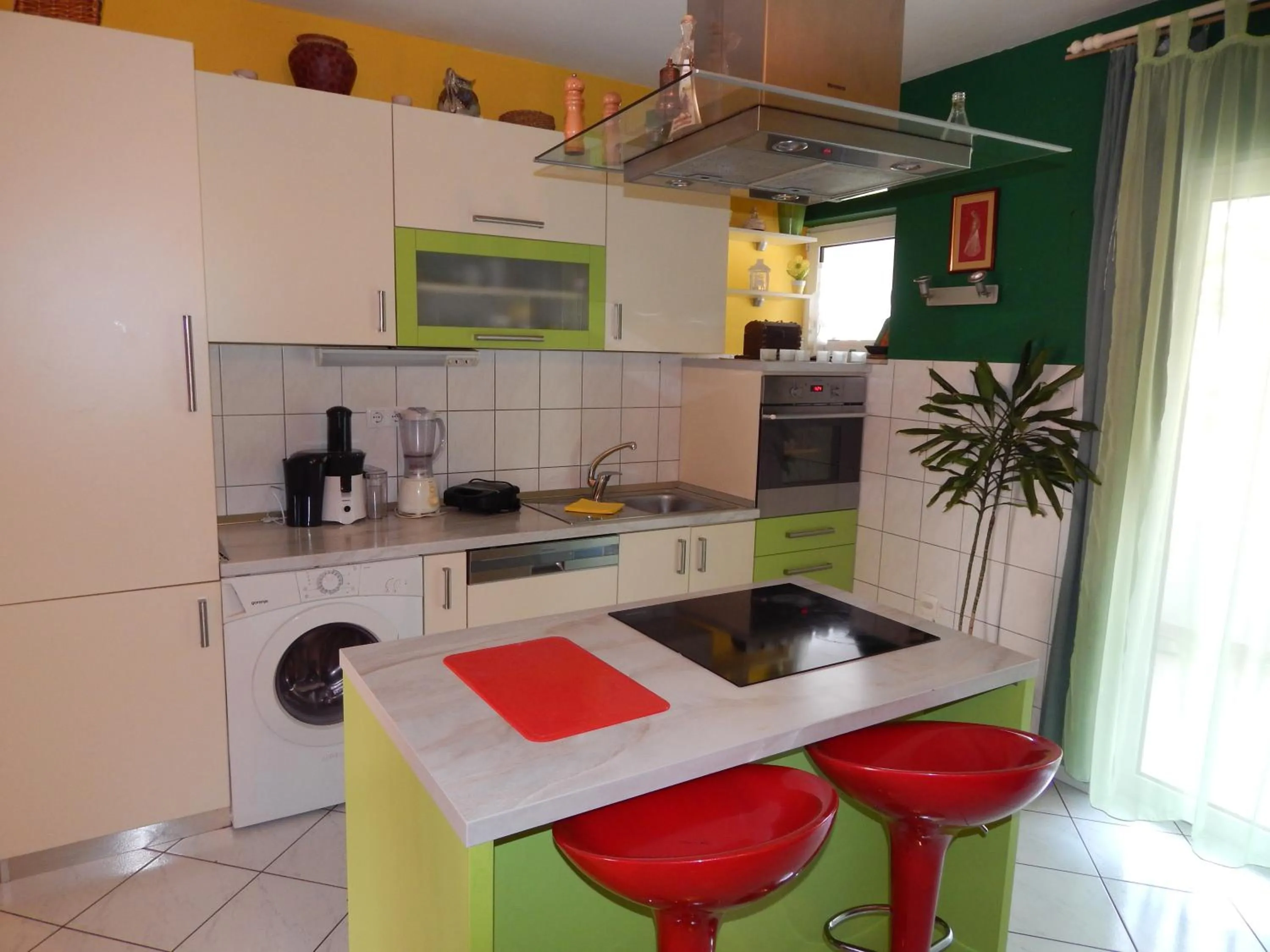 Kitchen or kitchenette in B&B Buzolic