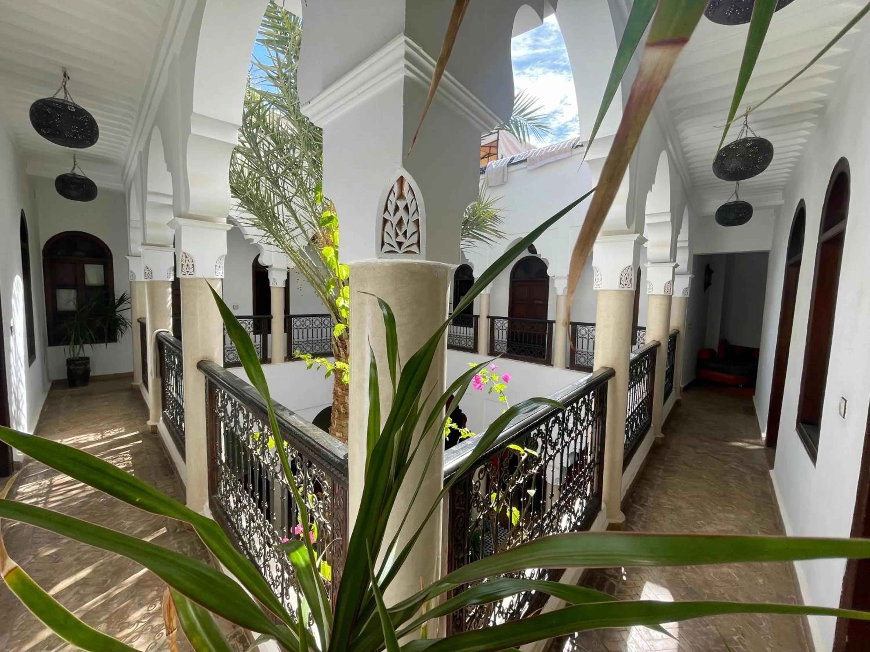 Property building in Riad Elias & Spa