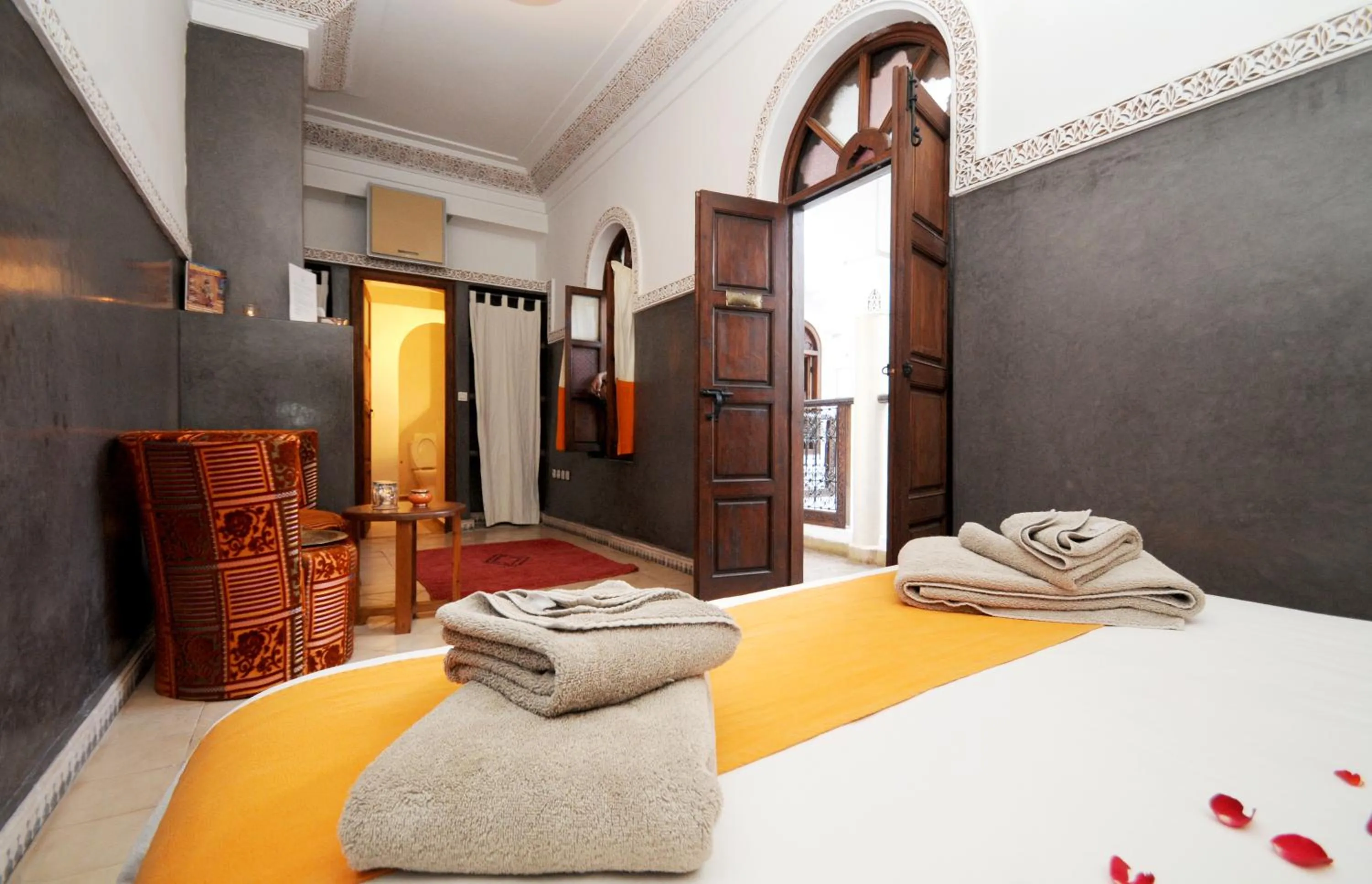 Bedroom, Bed in Riad Elias & Spa
