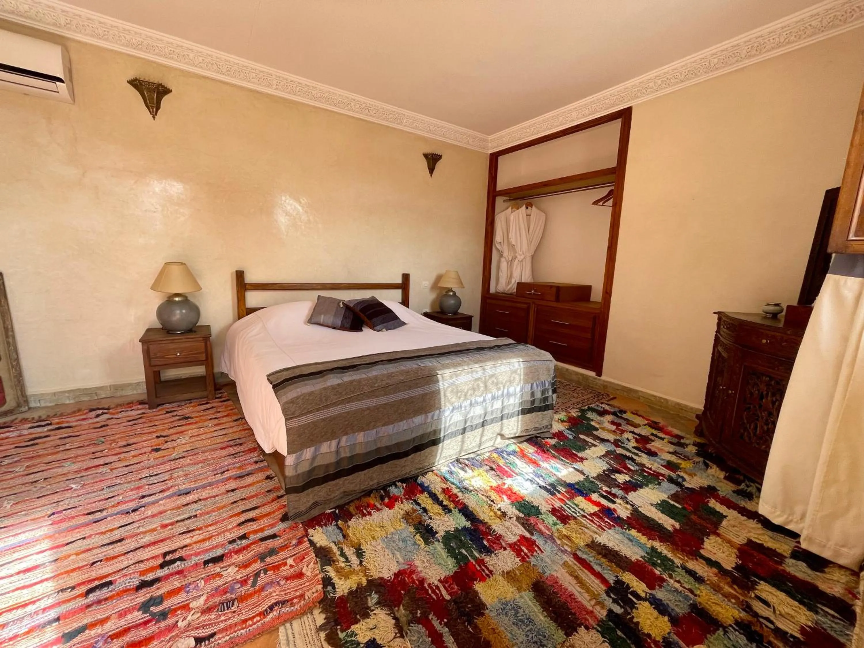 Bedroom, Bed in Riad Elias & Spa
